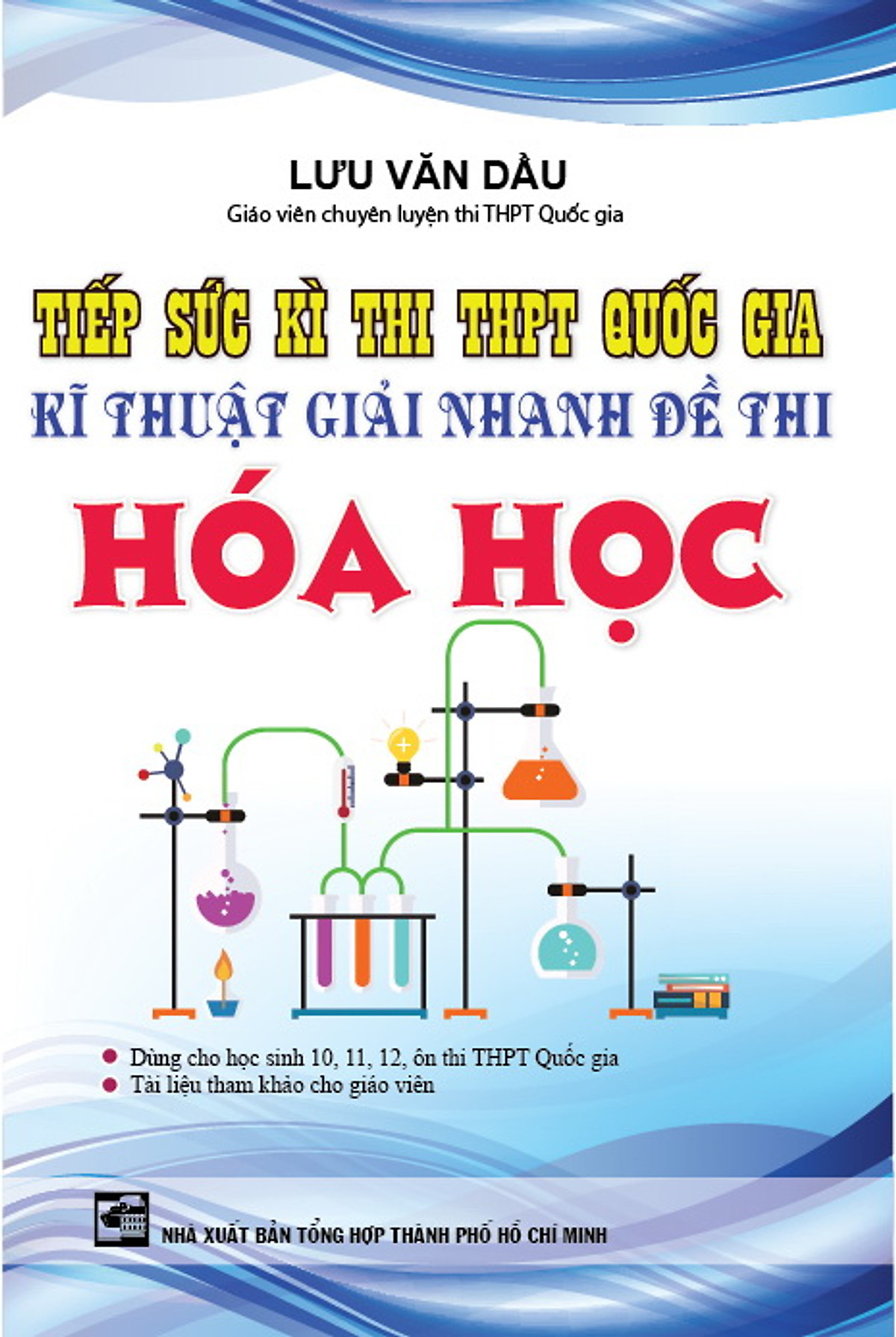  Tiếp Sức Kì Thi THPT Quốc Gia - Kĩ Thuật Giải Nhanh Đề Thi Hóa Học