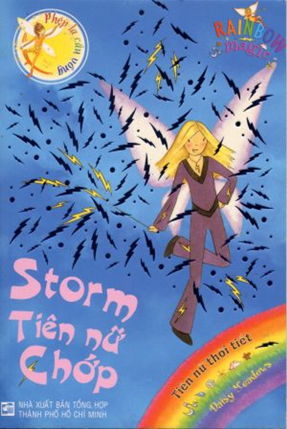 Phép Lạ Cầu Vồng - Tập 13: Storm Tiên Nữ Chớp