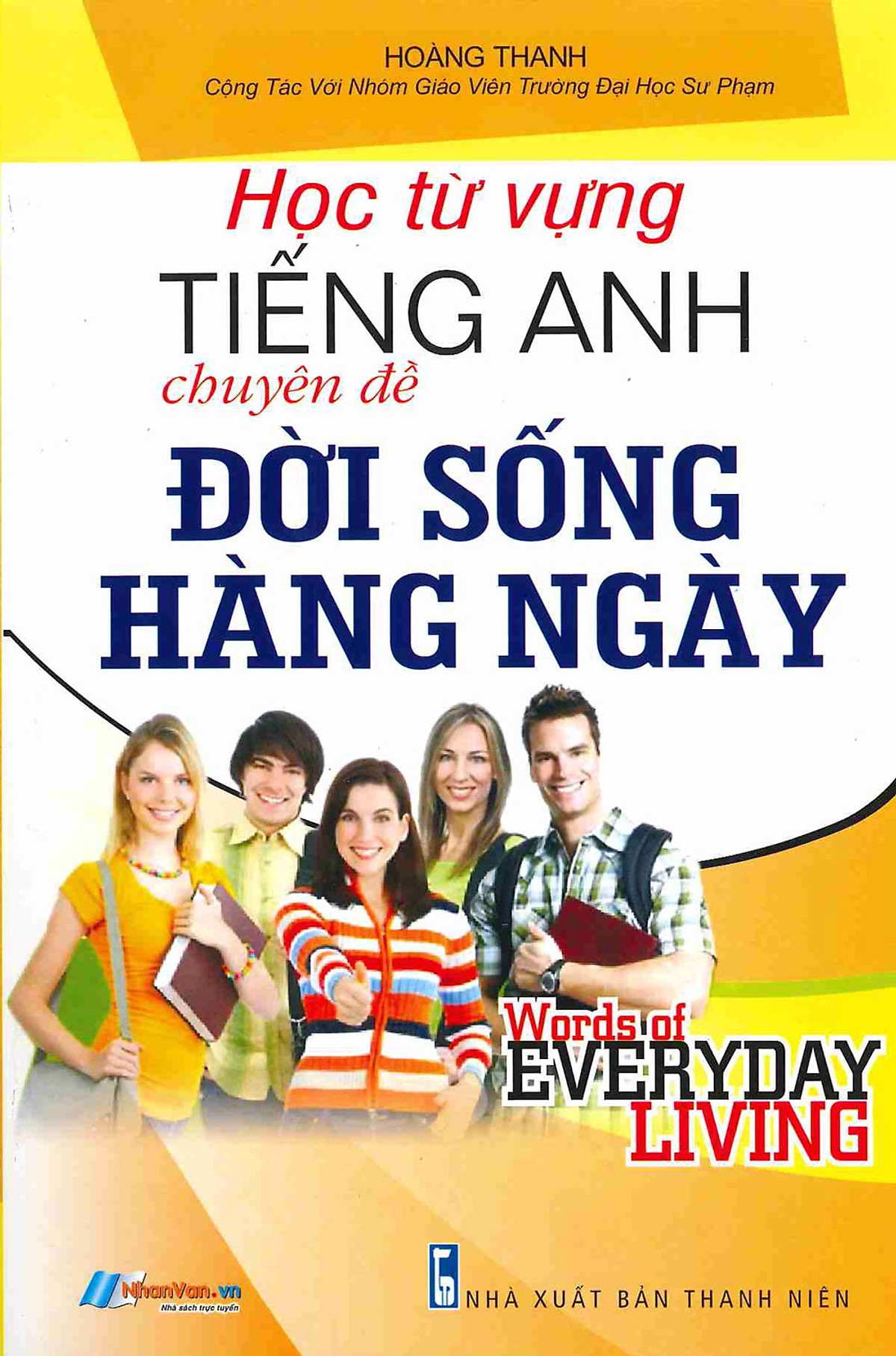 Học Từ Vựng Tiếng Anh Chuyên Đề Đời Sống Hàng Ngày