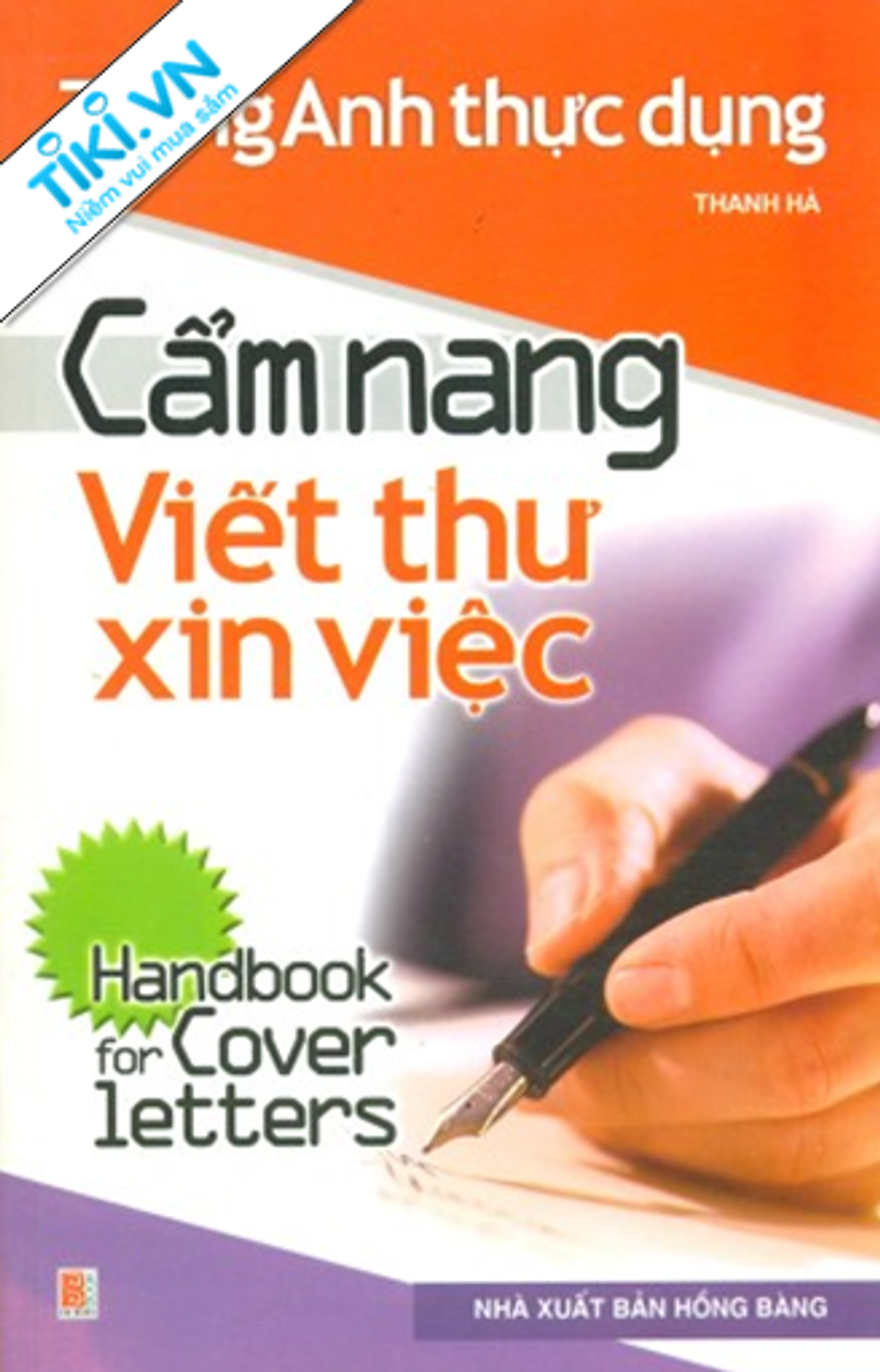 Tiếng Anh Thực Dụng - Cẩm Nang Viết Thư Xin Việc 