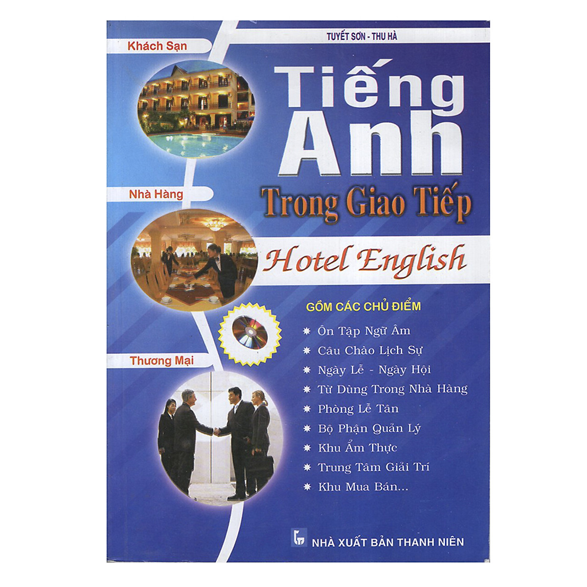 Hotel English - Tiếng Anh Trong Giao Tiếp