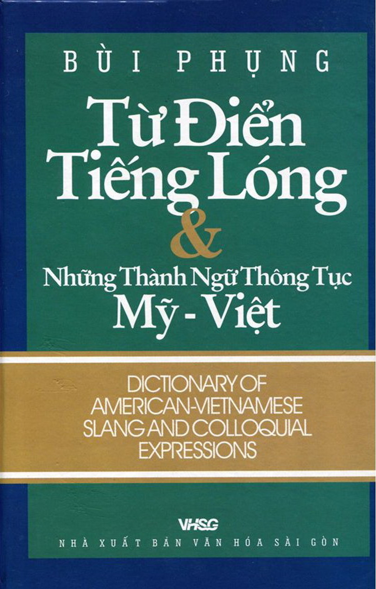 Từ Điển Tiếng Lóng Mỹ Việt