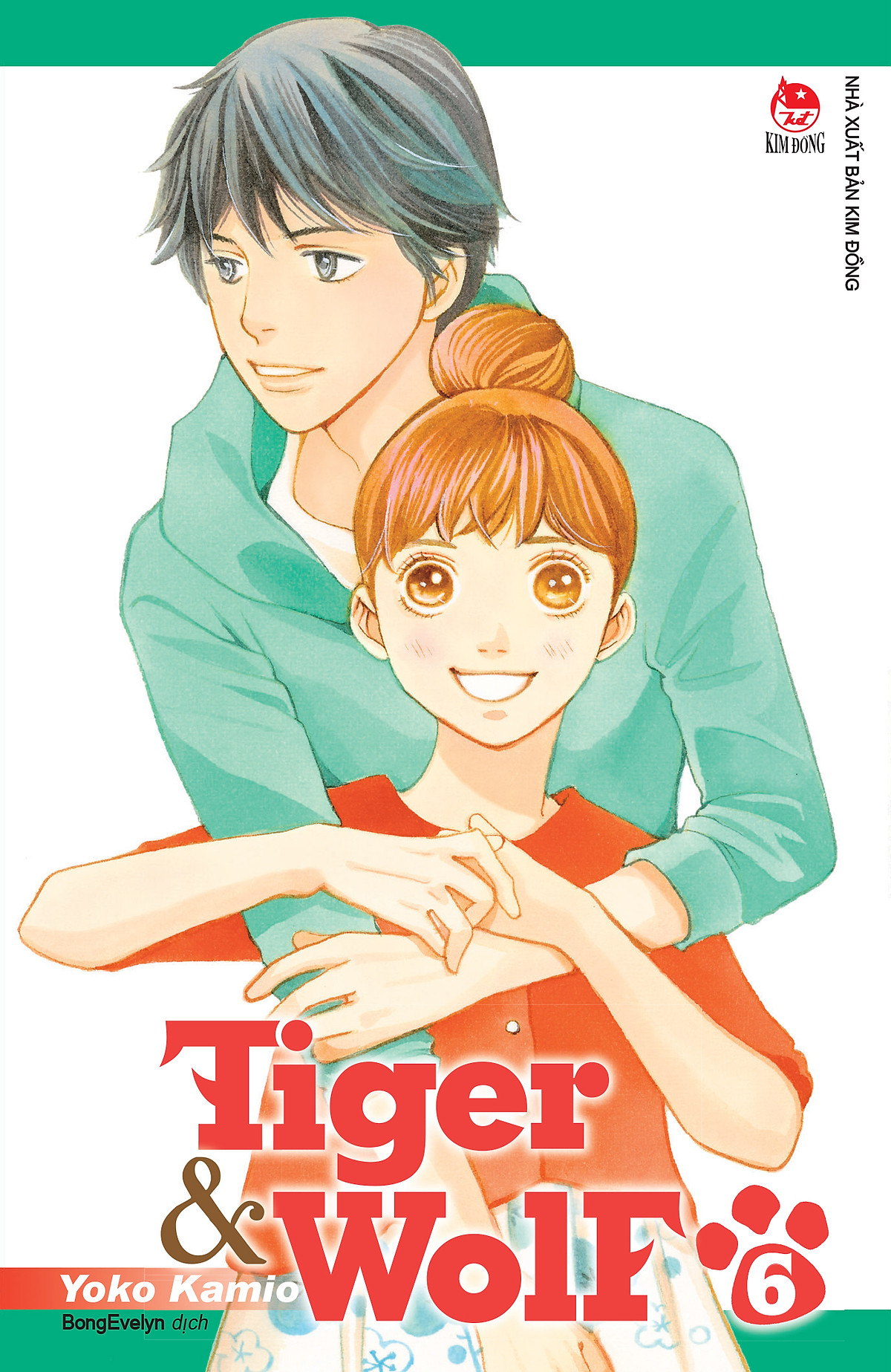 Tiger And Wolf - Tập 6