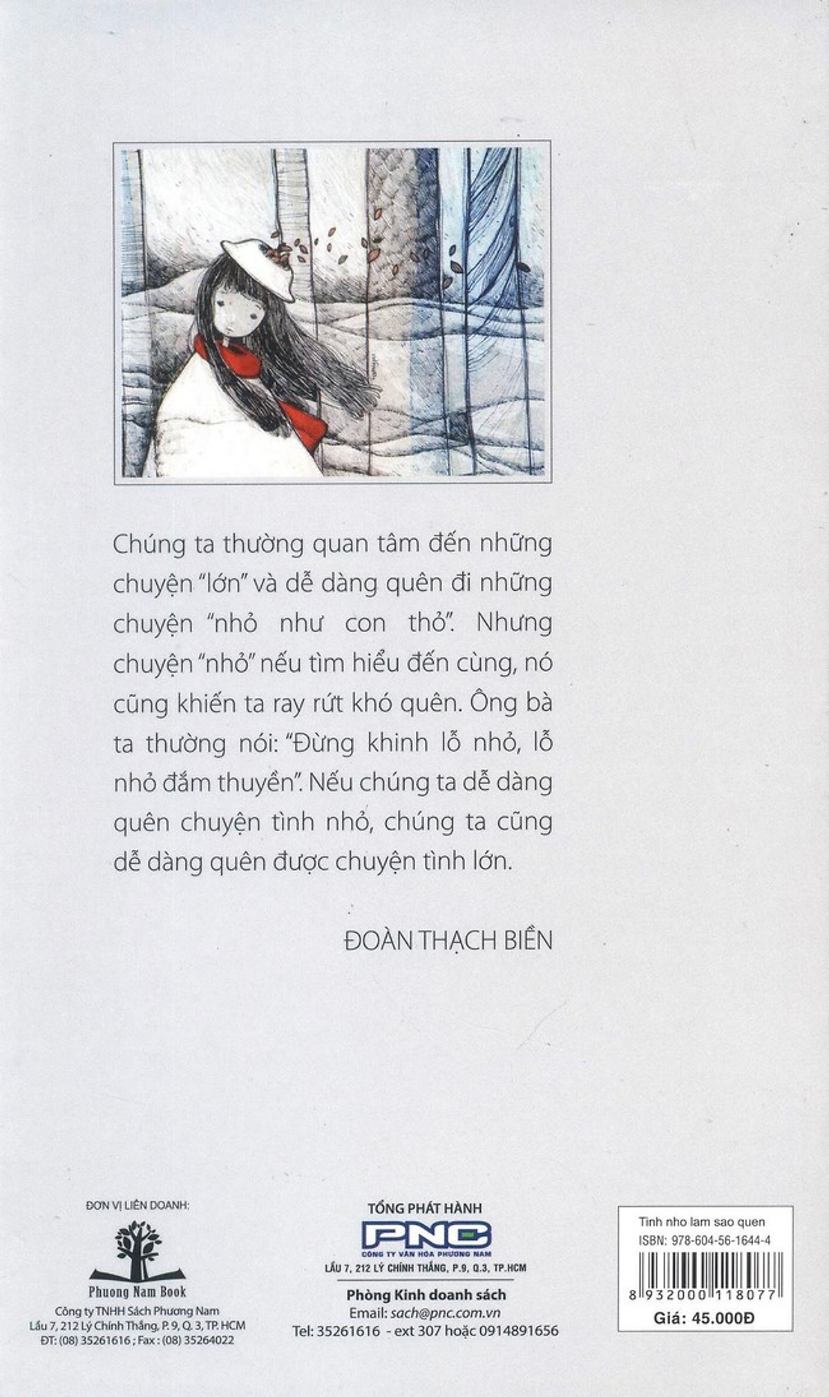 Tình Nhỏ Làm Sao Quên