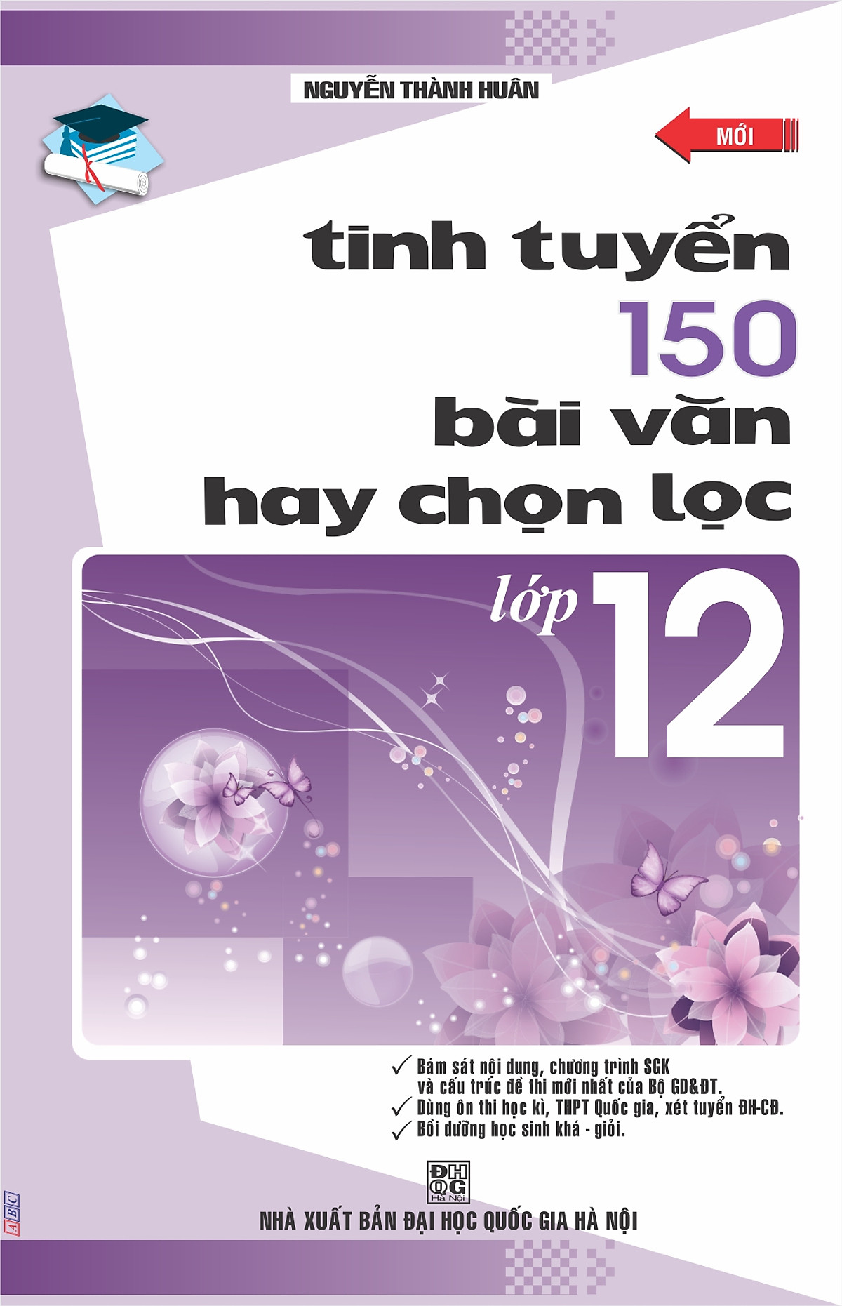 Tinh Tuyển 150 Bài Văn Chọn Lọc Lớp 12