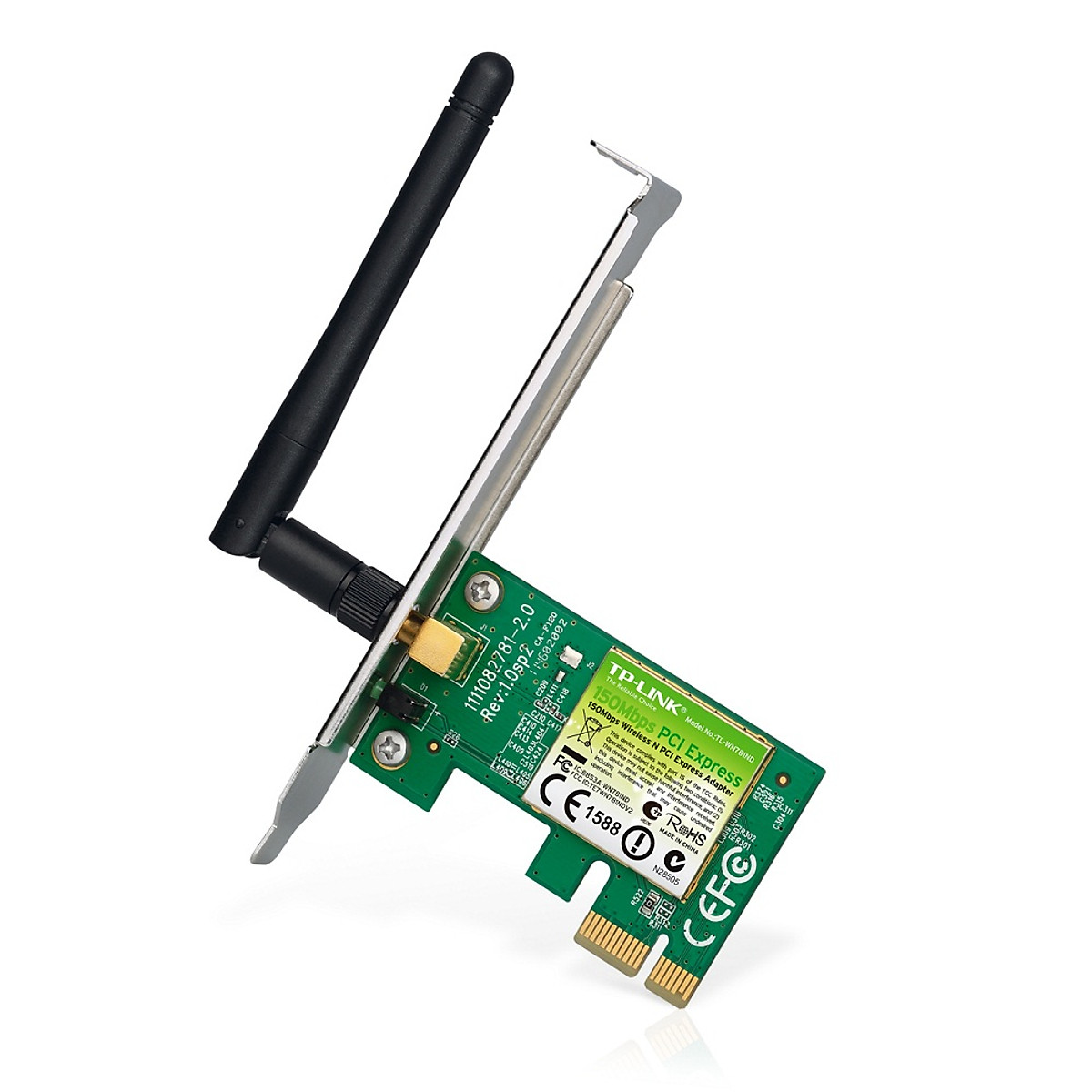 Card Mạng TP-Link TL-WN781ND - Hàng Chính Hãng