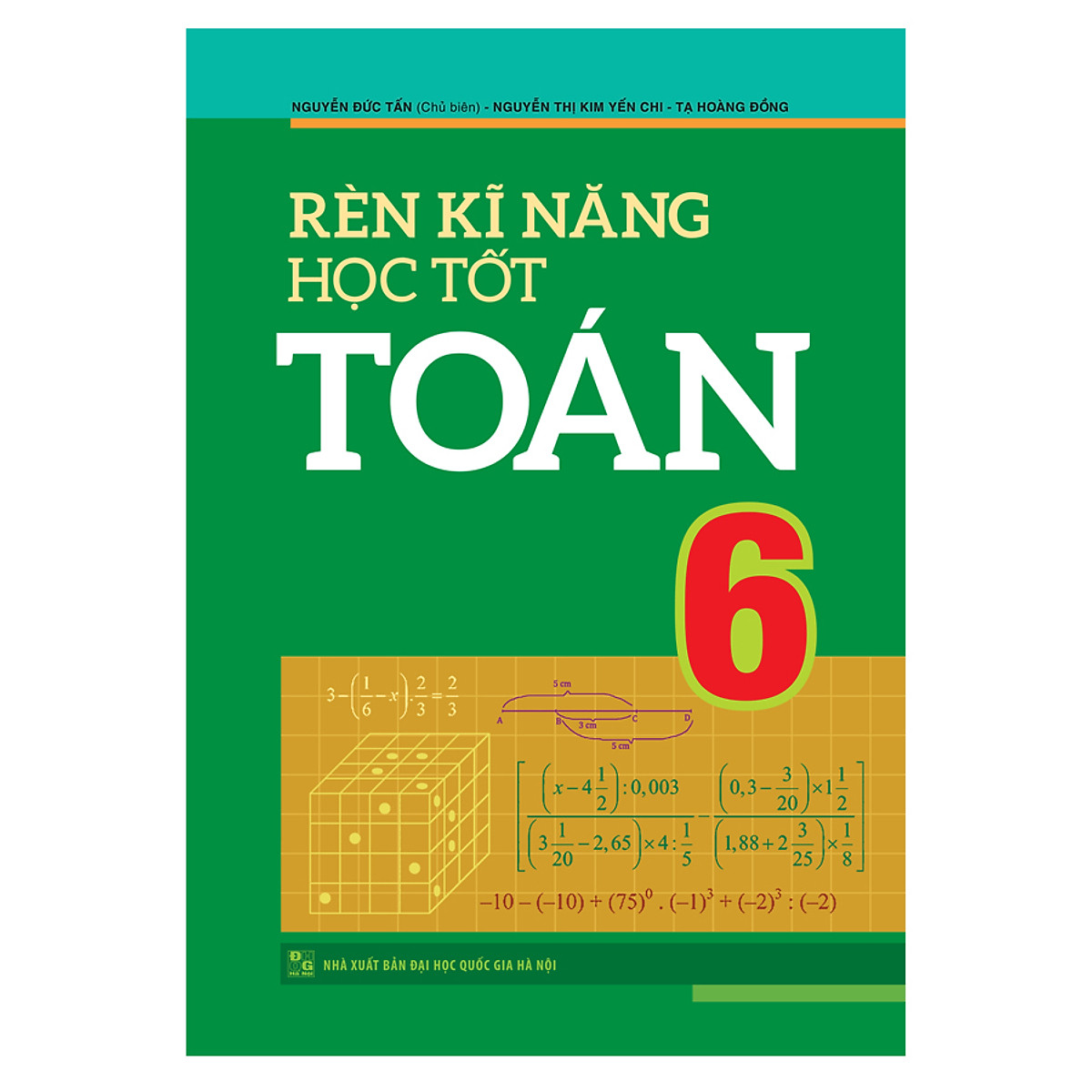 Rèn Luyện Kĩ Năng Toán Lớp 6