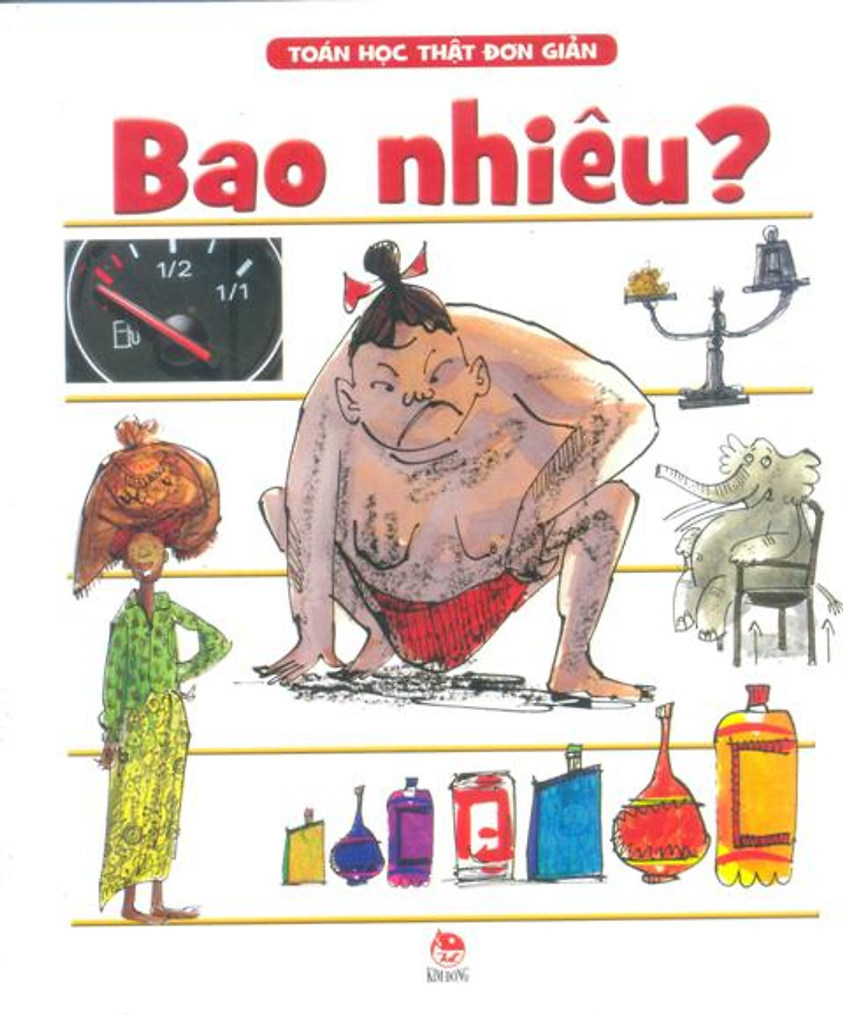 Toán Học Thật Đơn Giản - Bao Nhiêu?