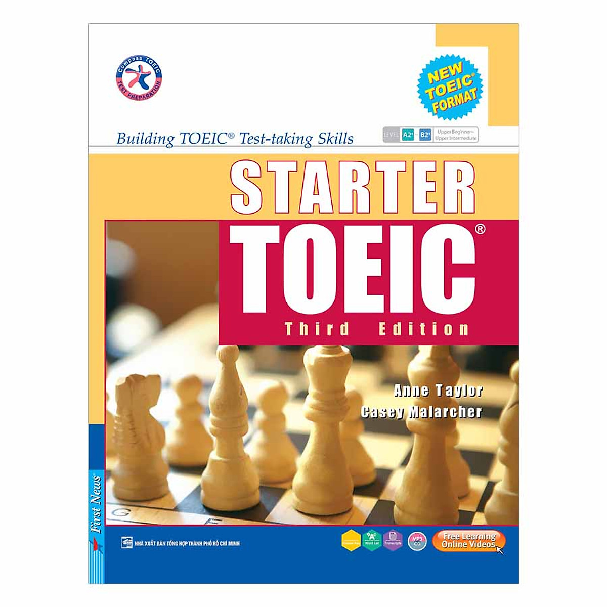 Sách Starter Toeic Third Edition