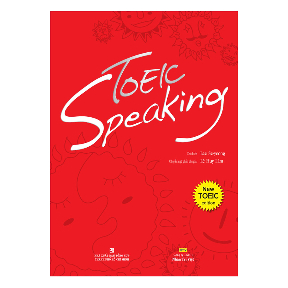 Sách Toeic Speaking (Kèm CD)