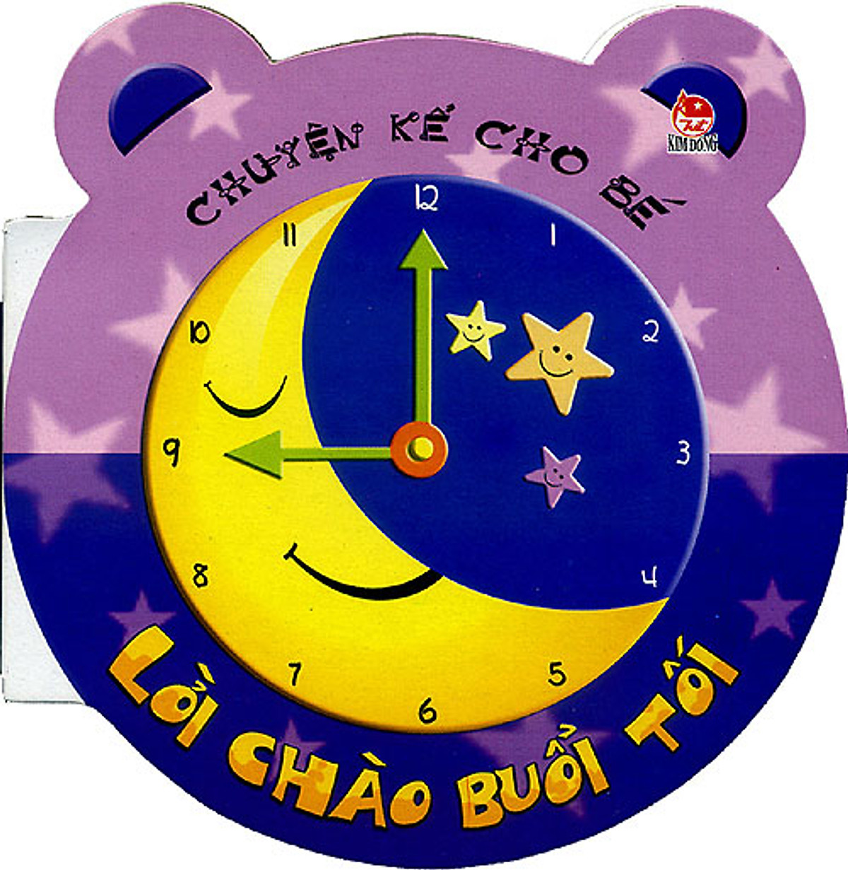 Chuyện Kể Cho Bé - Lời Chào Buổi Tối