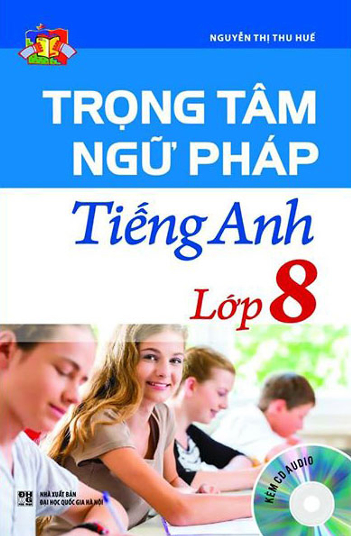 Trọng Tam Ngữ Phap Tiếng Anh Lớp 8 Tiki Vn