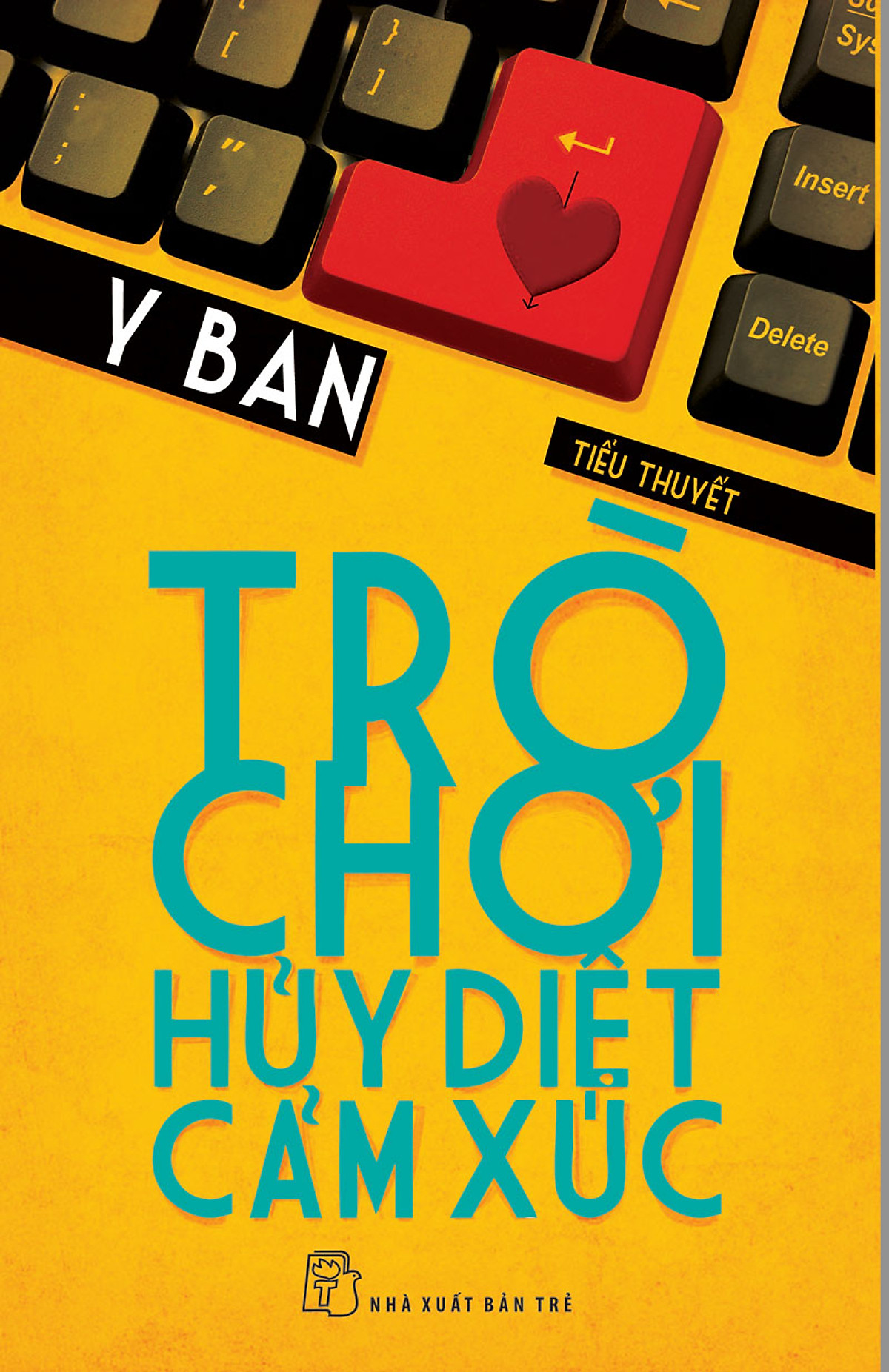 Trò Chơi Hủy Diệt Cảm Xúc