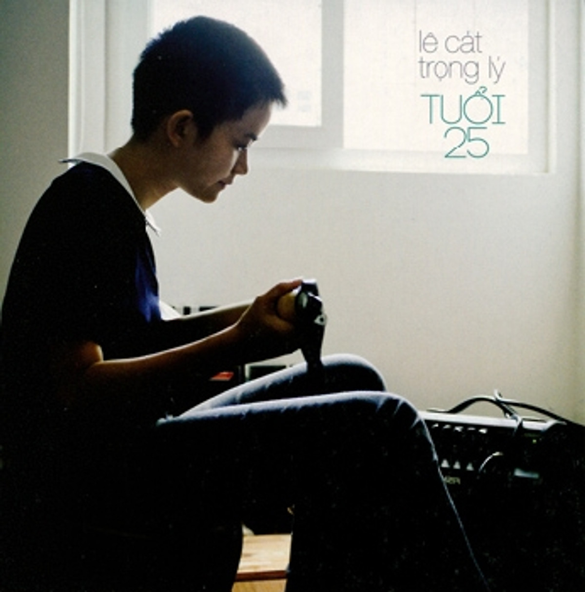 Le Cat Trọng Ly Tuổi 25 Cd Tiki