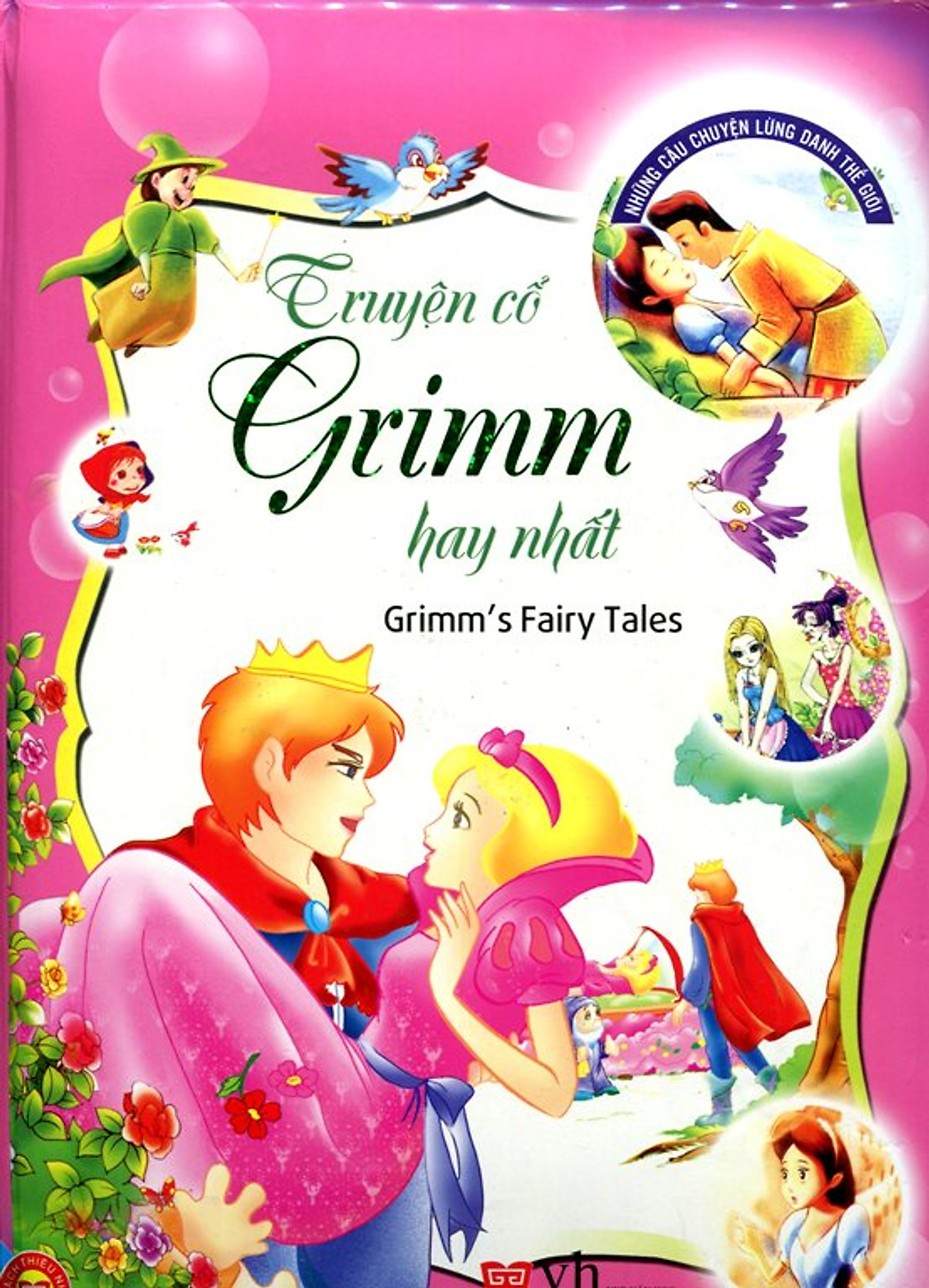 Truyện Cổ Grim Hay Nhất