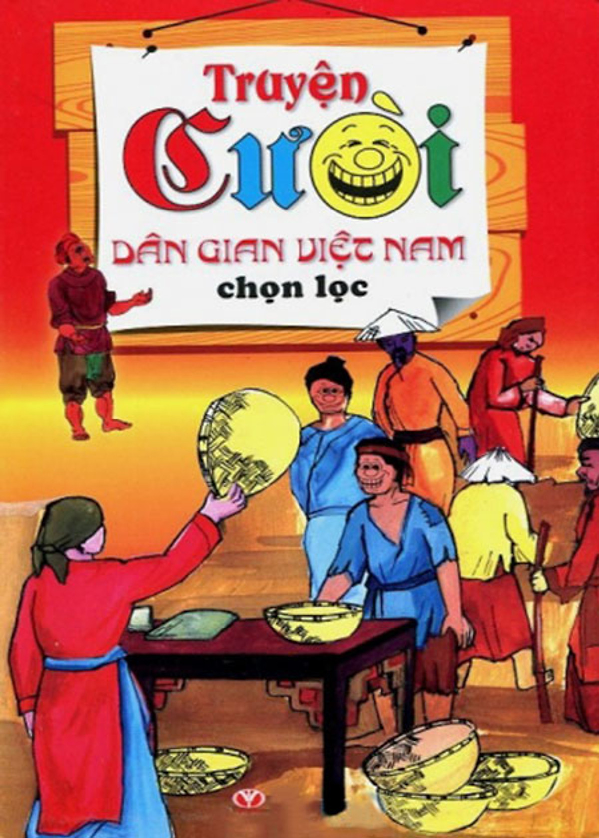 Truyện Cười Dan Gian Việt Nam Chọn Lọc Tiki Truyện Cười Dan Gian Việt Nam Chọn Lọc Tiki