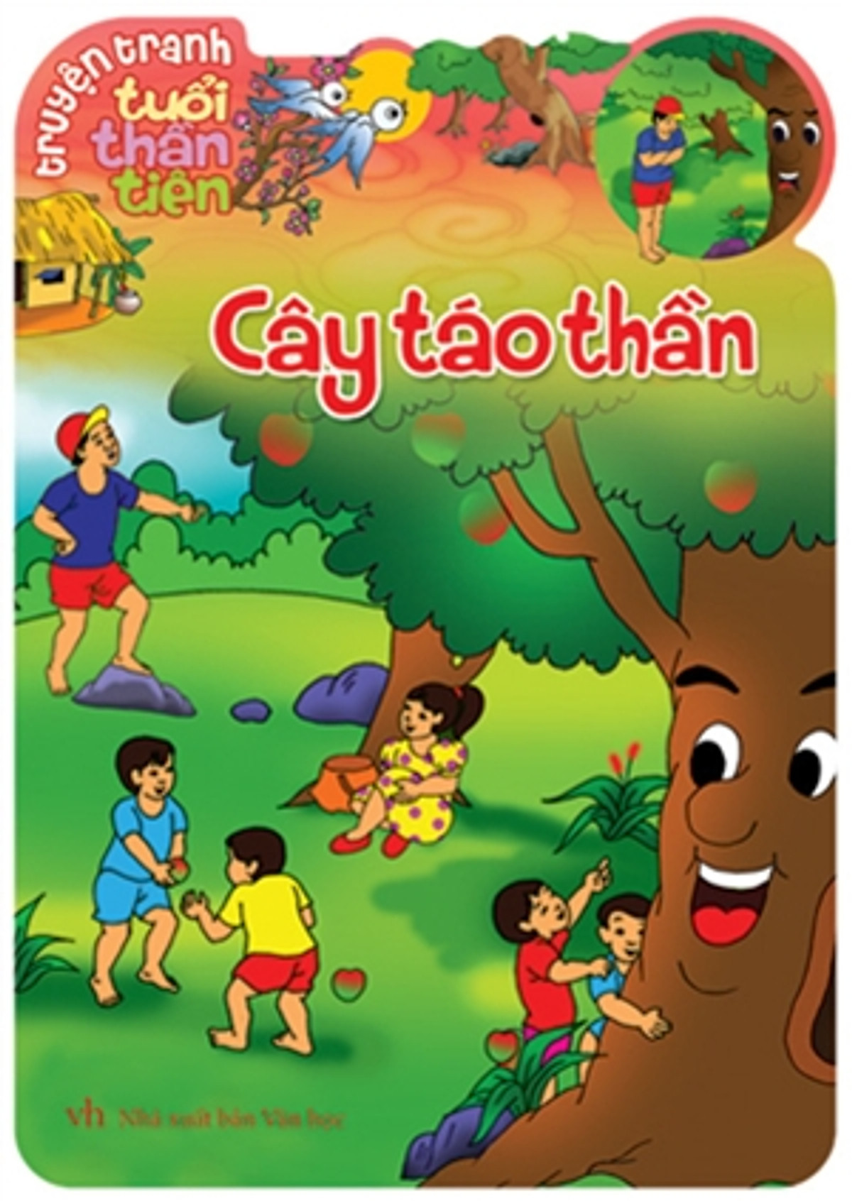 Truyện Tranh Tuổi Thần Tiên - Cây Táo Thần