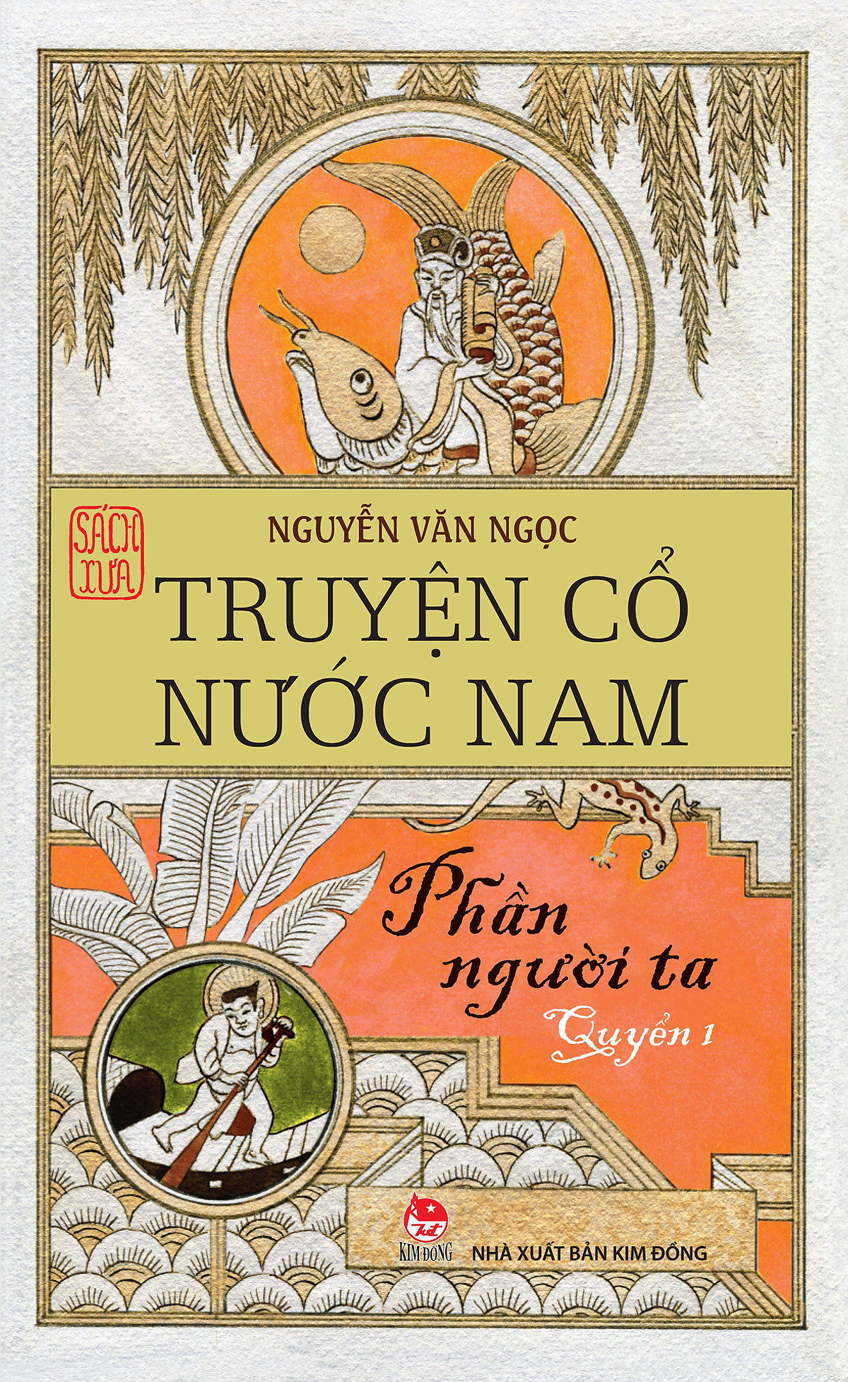 Truyện Cổ Nước Nam (Tập 1)