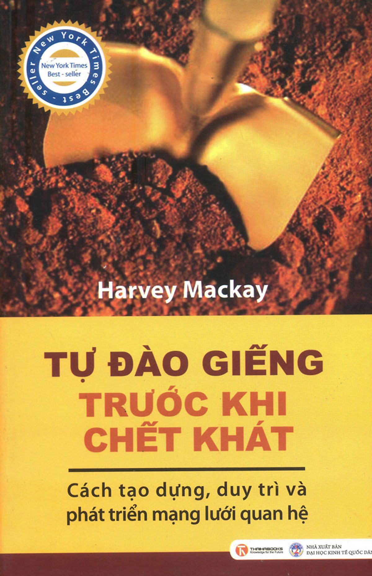 Review cuốn sách Tự đào giếng trước khi chết khát 5 đào giếng trước khi chết khát 3