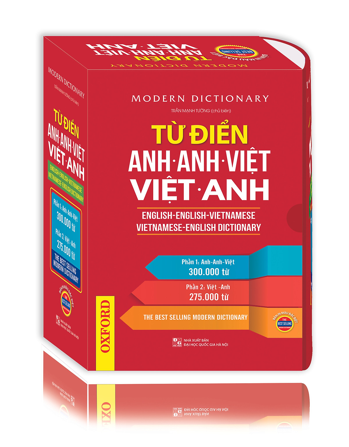 Từ điển Anh-Anh-Việt Việt-Anh (Bản Màu)