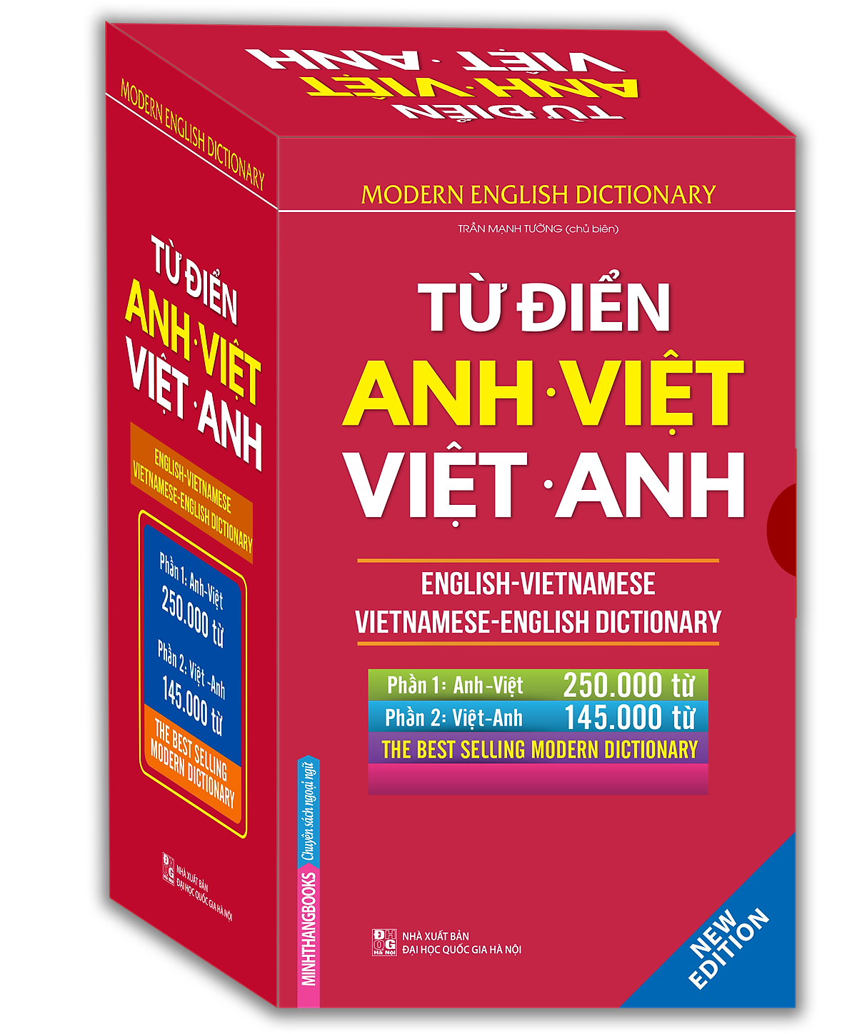 Từ Điển Anh - Việt Việt - Anh (Bìa Mềm)