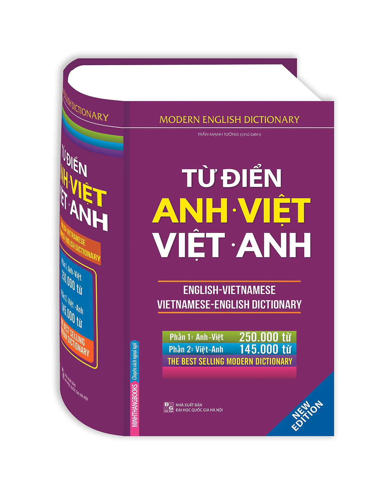 Từ Điển Anh Việt - Việt Anh (Bìa Cứng)