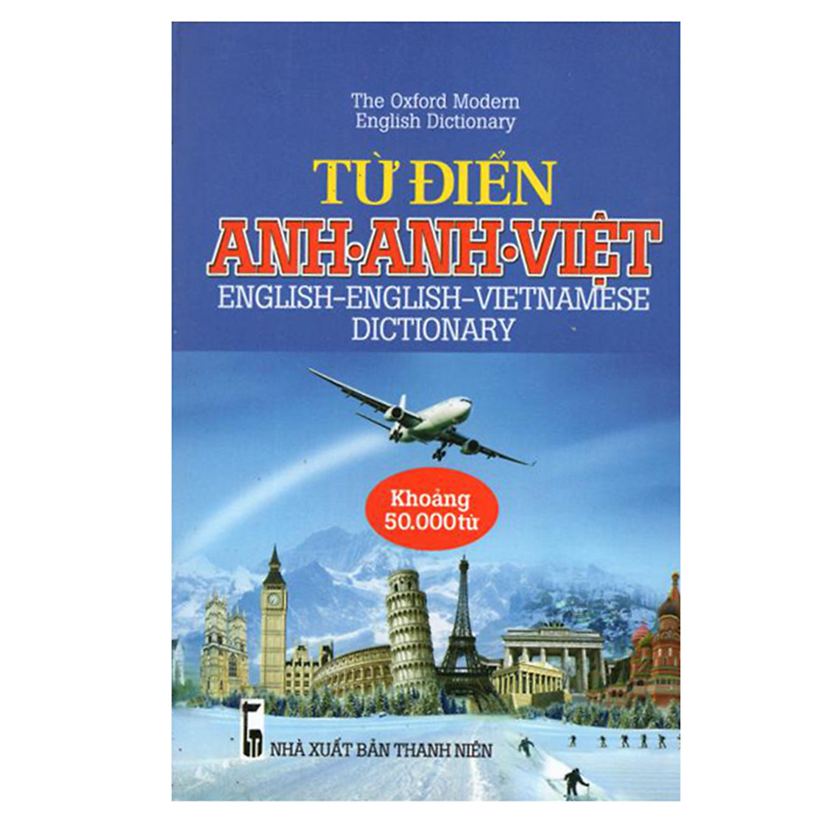 Từ Điển Anh - Anh - Việt (50.000 Từ) - Sách Bỏ Túi