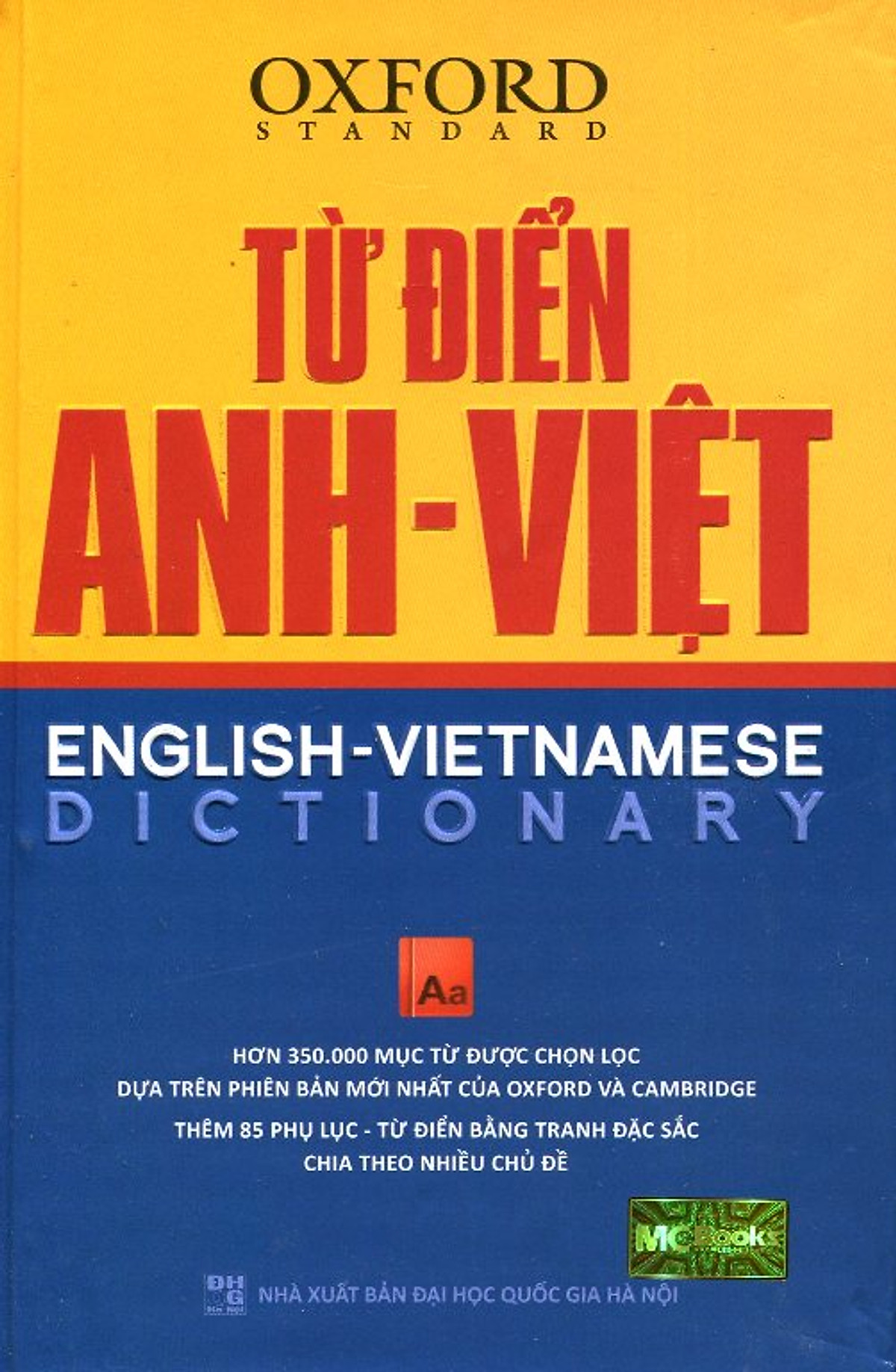 Từ Điển Anh - Việt