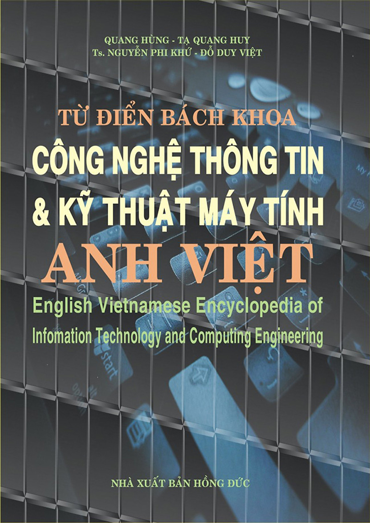 Từ Điển Bách Khoa Công Nghệ Thông Tin & Kỹ Thuật Máy Tính