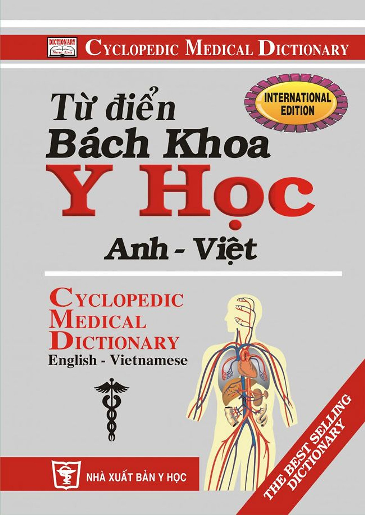 Từ Điển Bách Khoa Y Học Anh - Việt