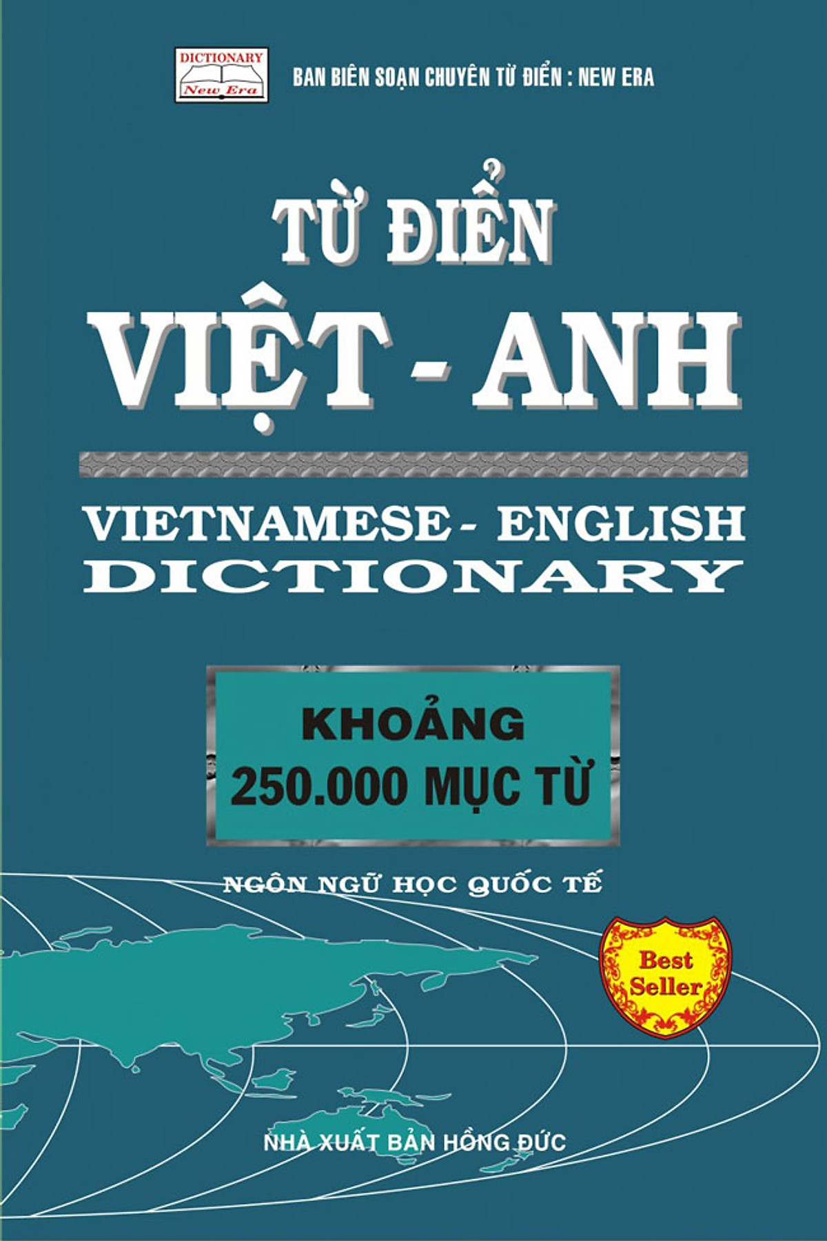 Từ Điển Việt - Anh 250.000 Từ