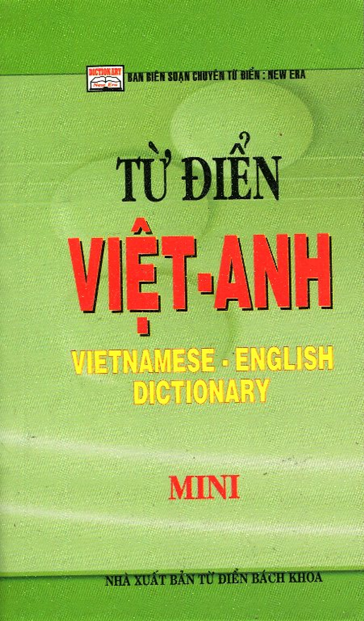 Từ Điển Việt Anh Mini (Tái Bản 2017)