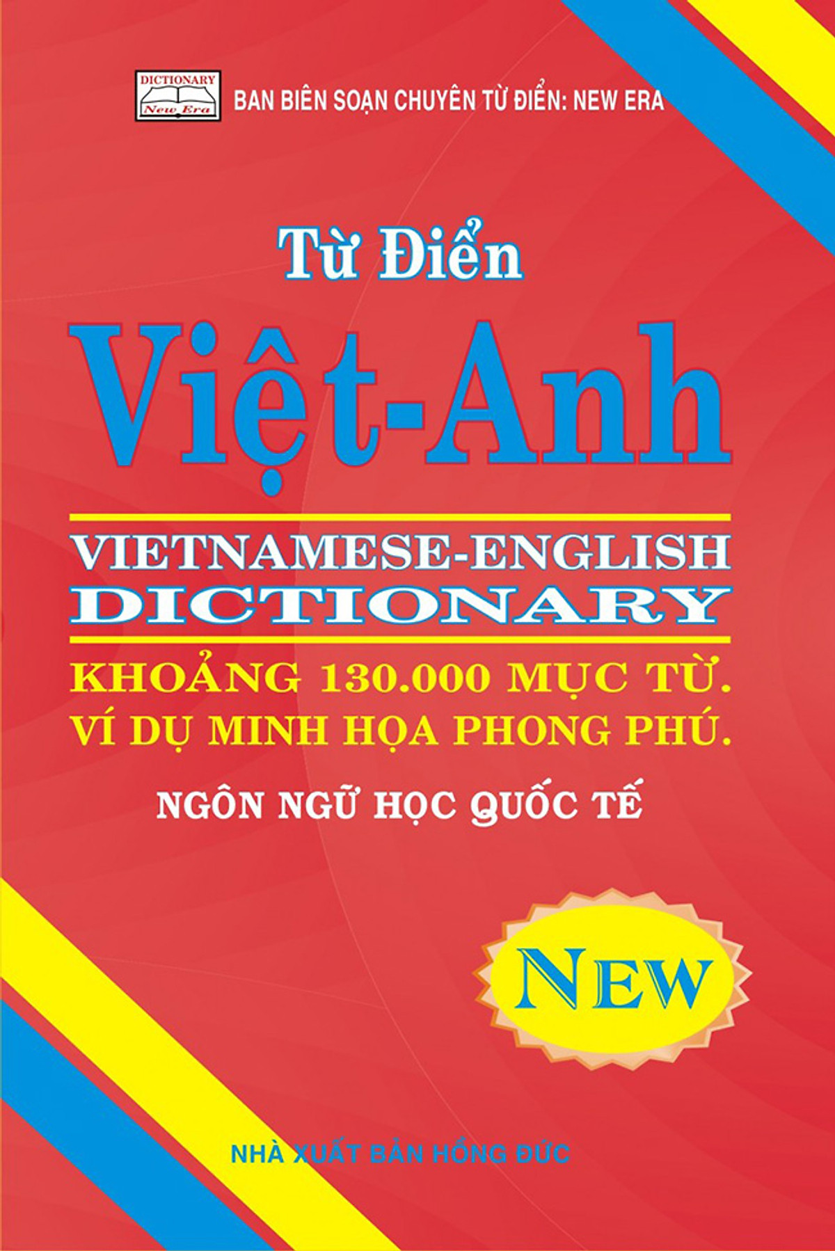 Từ Điển Việt Anh 130.000 Từ