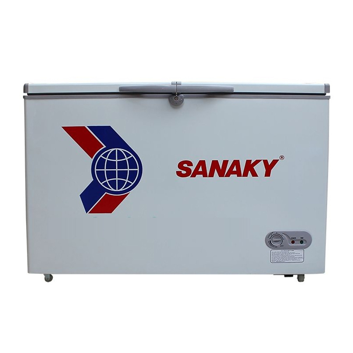 Tủ Đông Sanaky VH-2599A1 (200L) - Hàng Chính Hãng