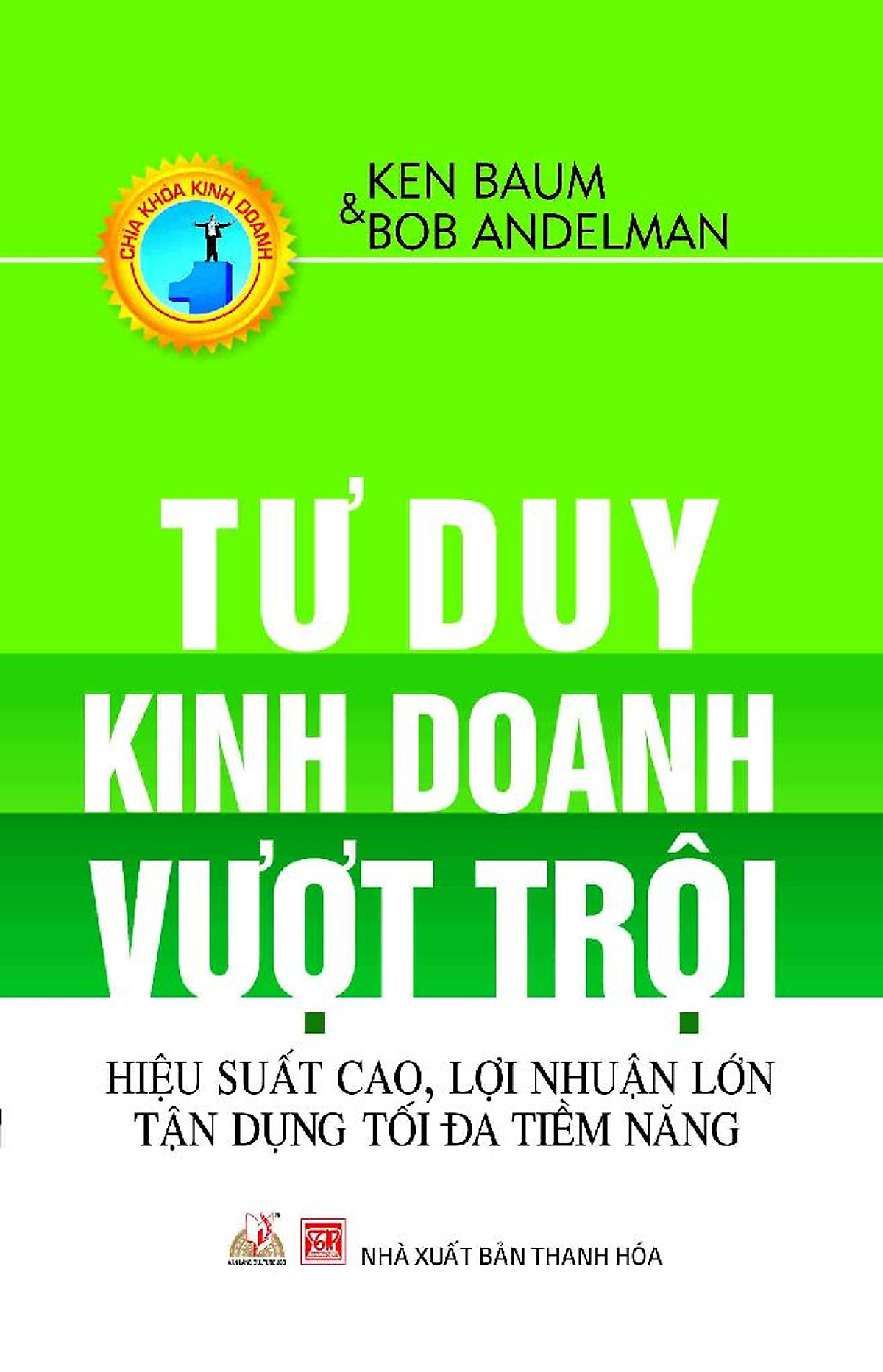 Tư Duy Kinh Doanh Vượt Trội