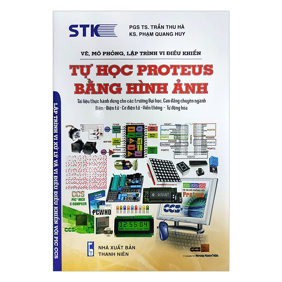 Tự Học Proteus Bằng Hình Ảnh