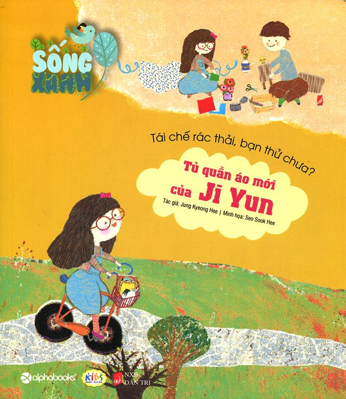 Sống Xanh - Tủ Quần Áo Mới Ji Yun