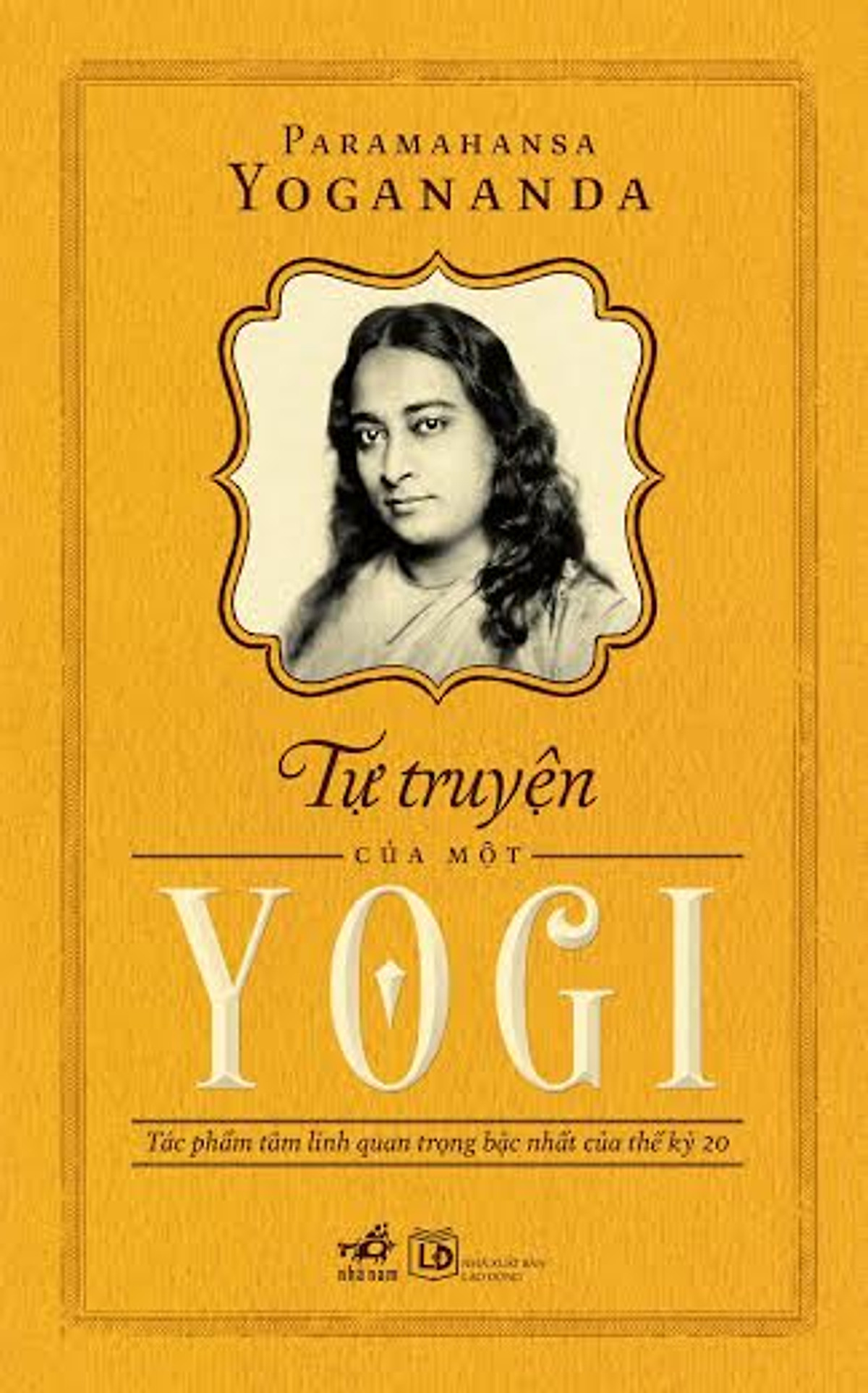 Tự Truyện Của Một Yogi