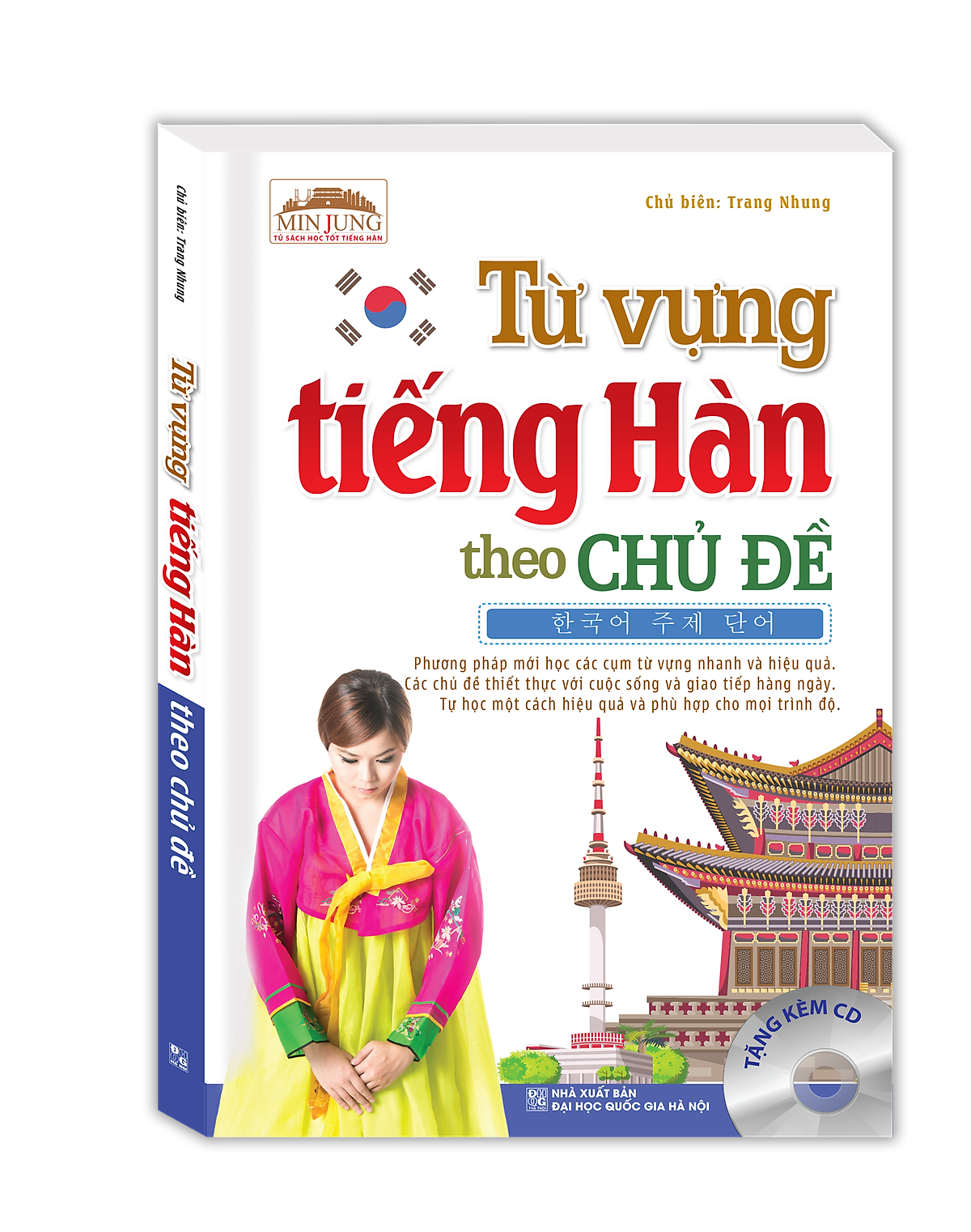 Min Jung - Từ Vựng Tiếng Hàn Theo Chủ Đề