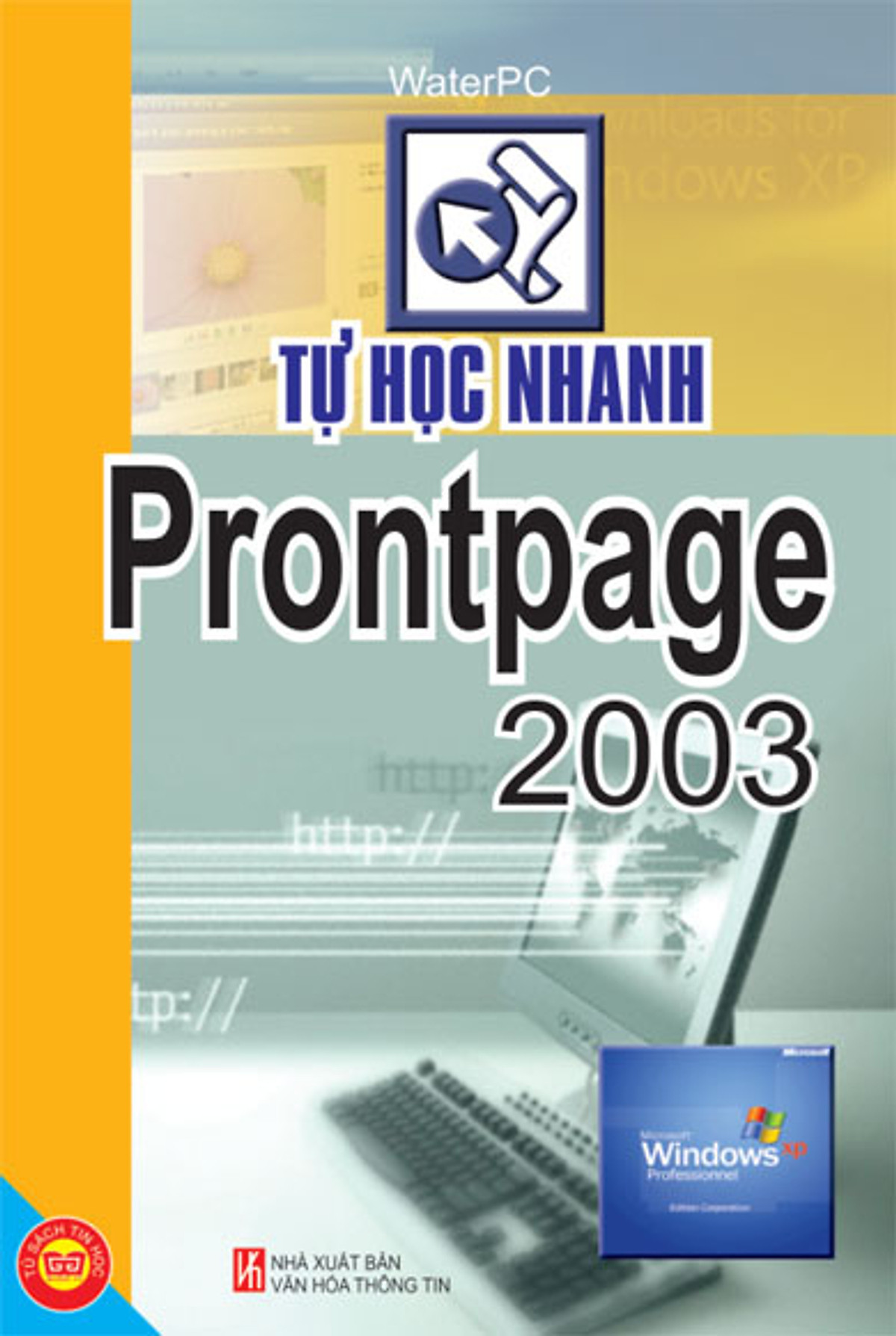 Tự Học Nhanh Frontpage 2003