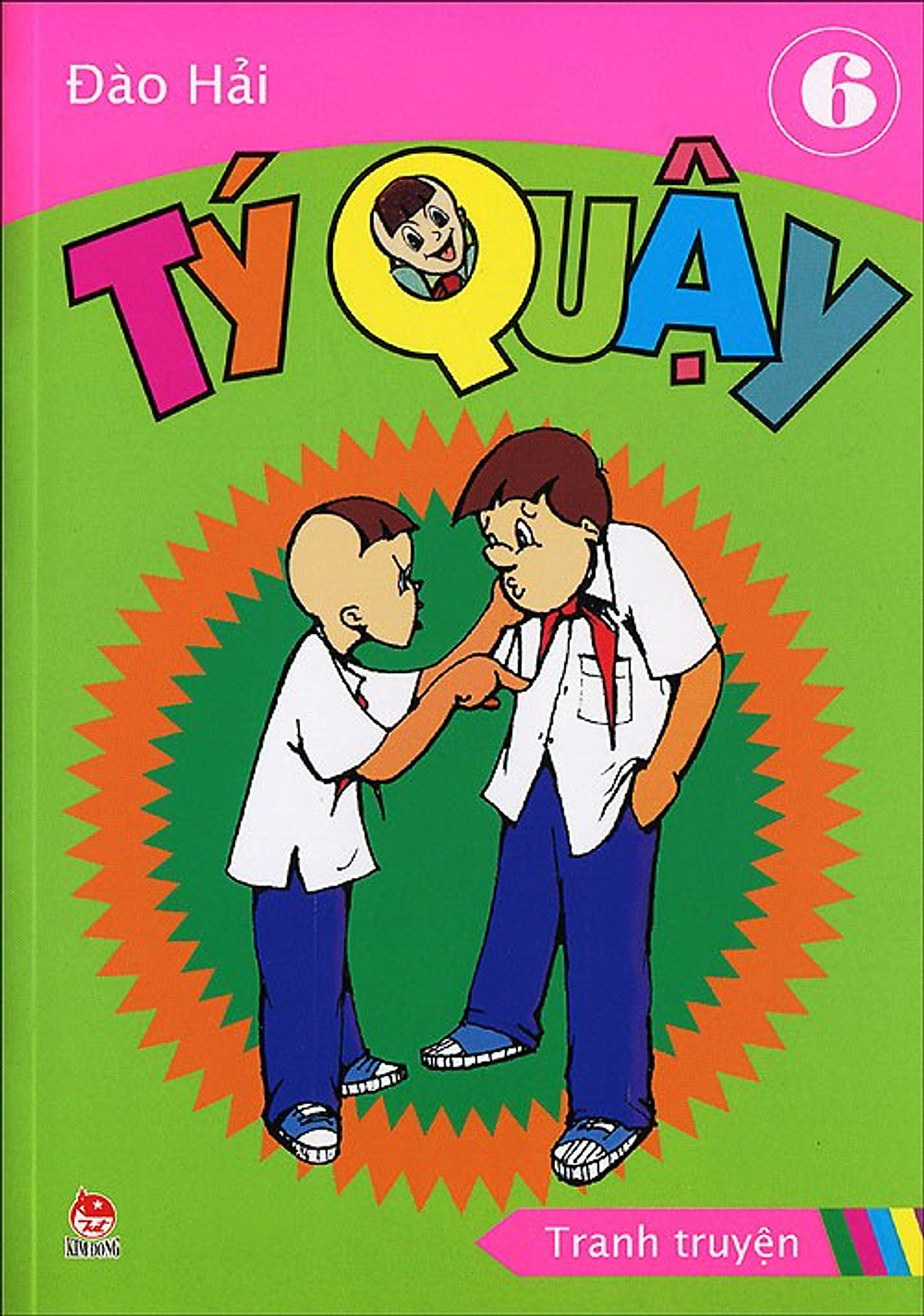 Tý Quậy - Tập 6 (2015)