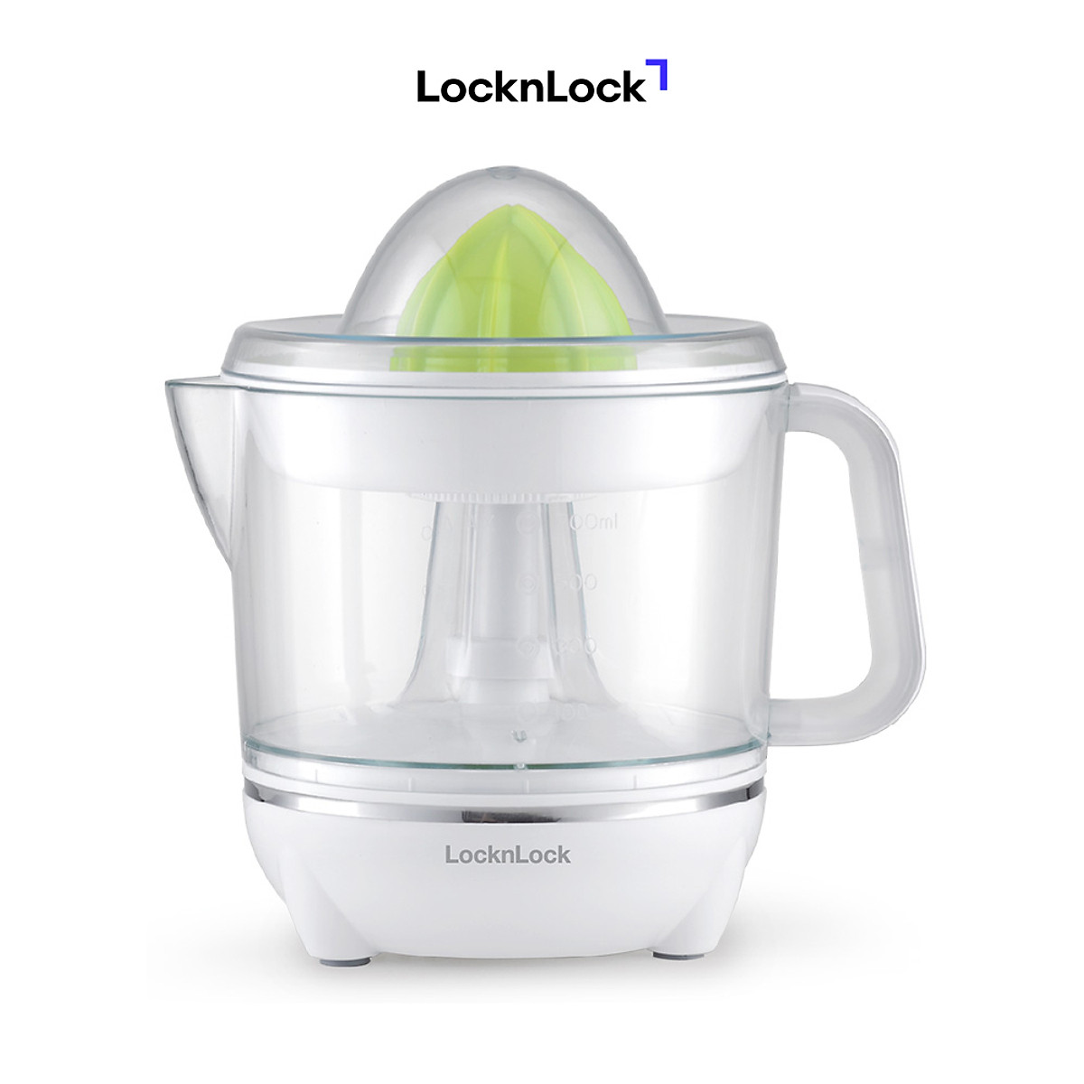 Máy Vắt Cam Lock&Lock EJJ231 (40W) - Hàng chính hãng - Trắng