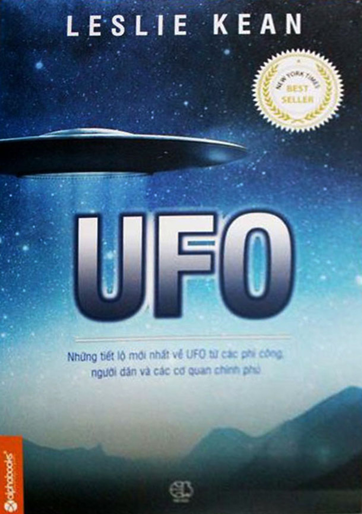 UFO - Vật Thể Bay Không Xác Định