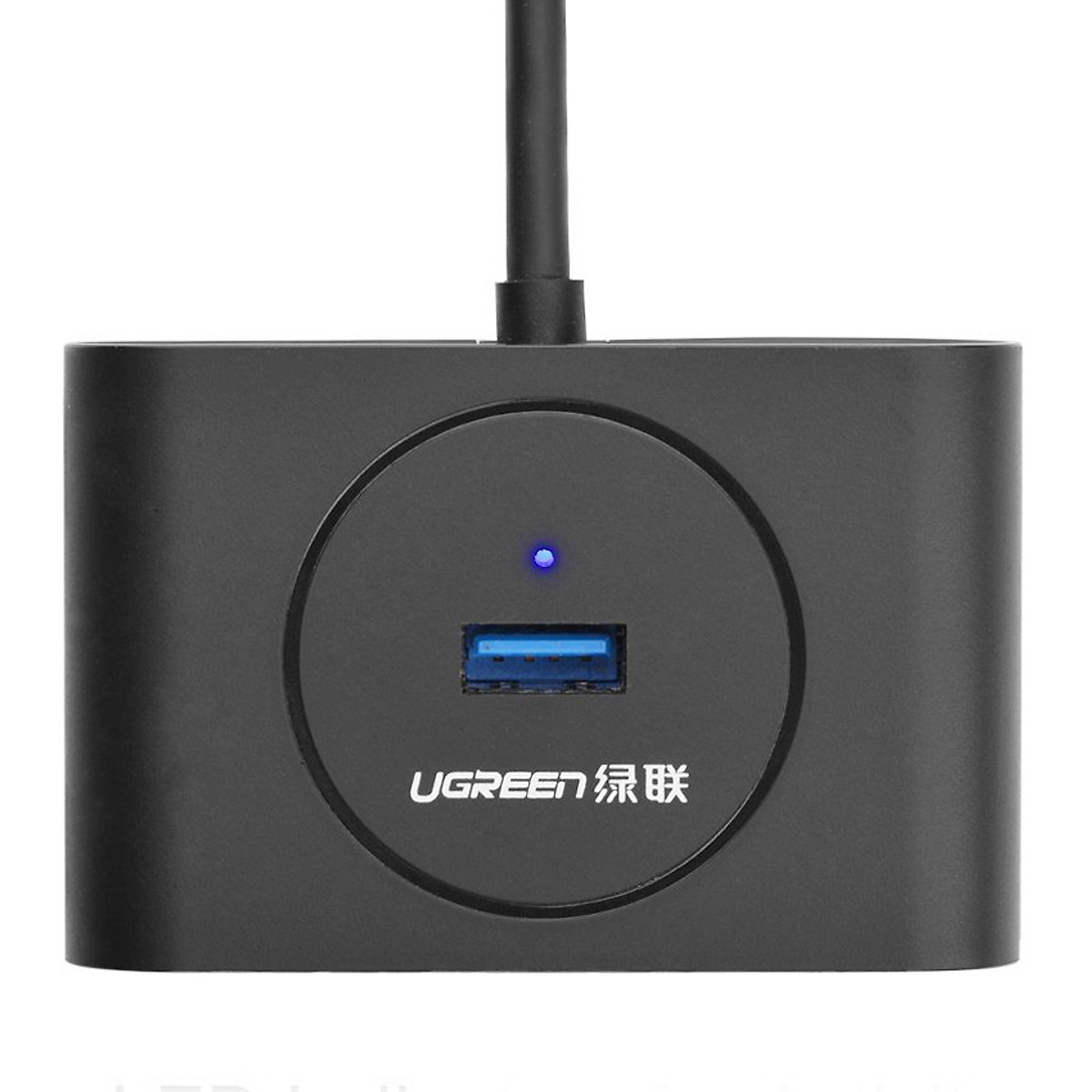 Hub 4 Cổng USB 3.0 Ugreen 20290 0.5m - Hàng chính hãng