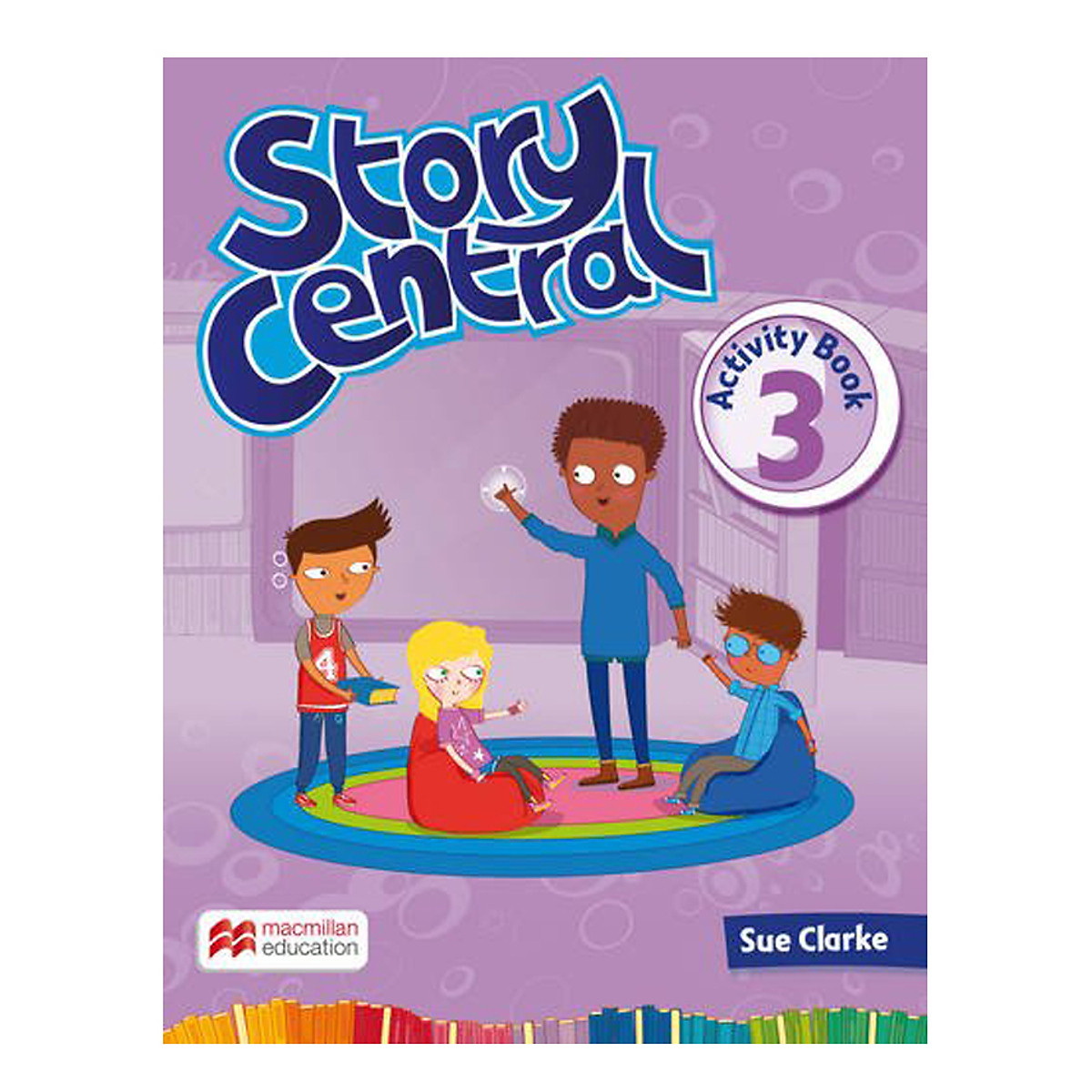 Story Central 3 SB Pk