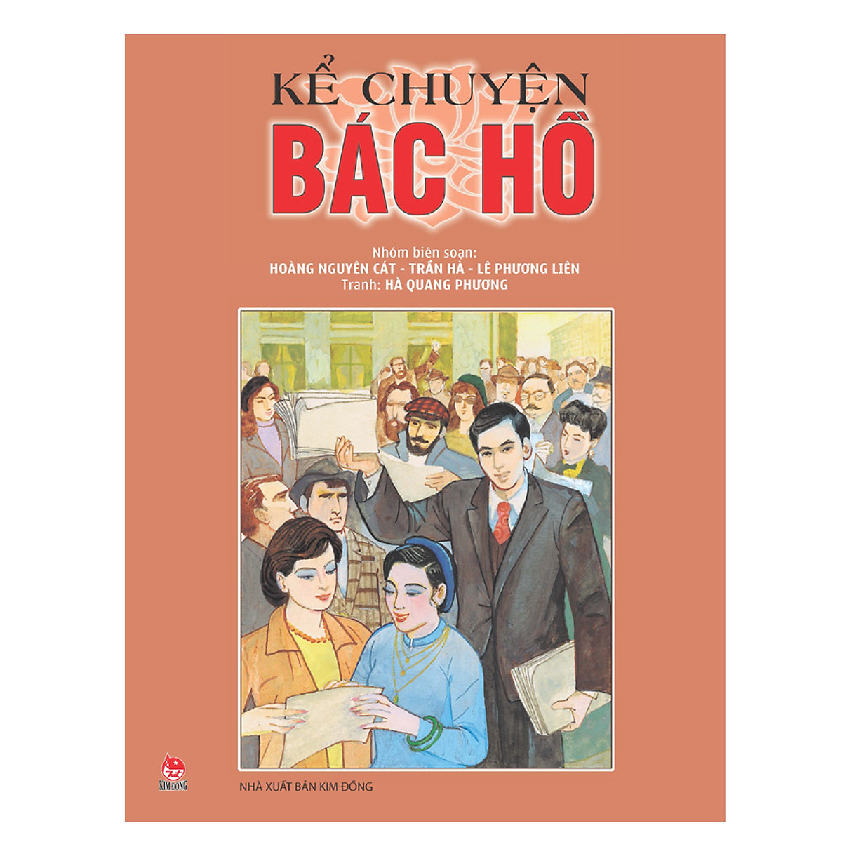 Kể Chuyện Bác Hồ (Tái Bản 2017)