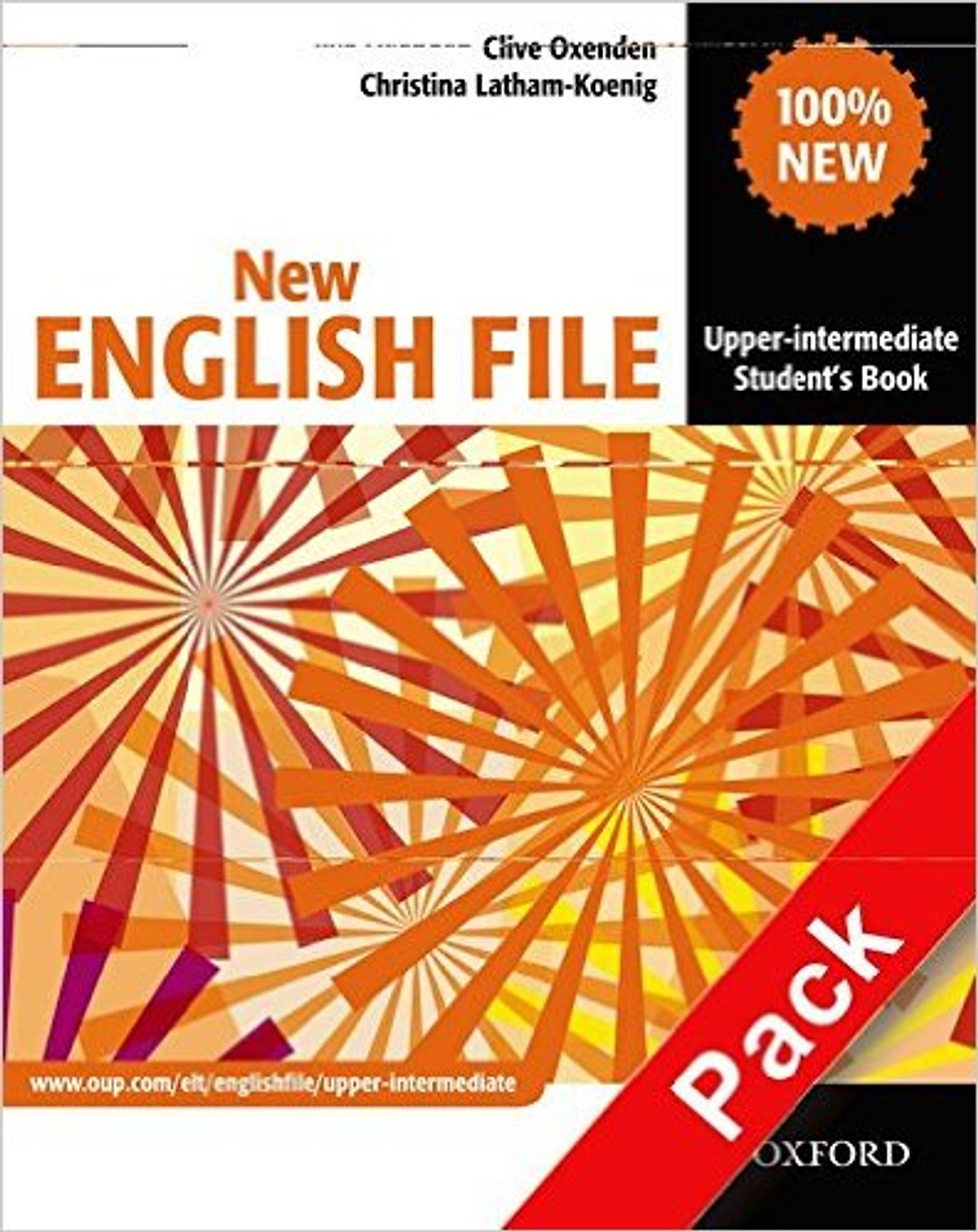 New English File Upper-Inter: MultiPACK B - Paperback