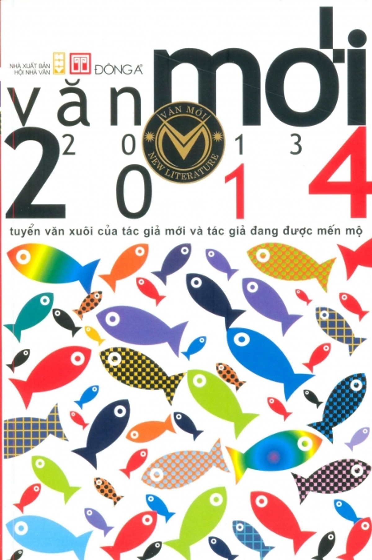 Văn Mới 2013 - 2014