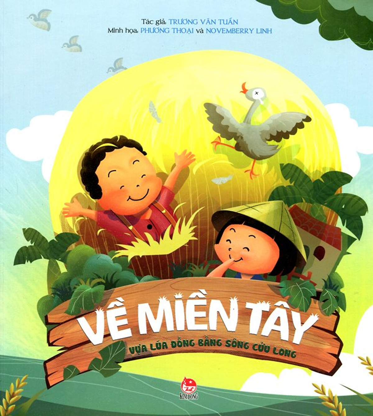 Về Miền Tây