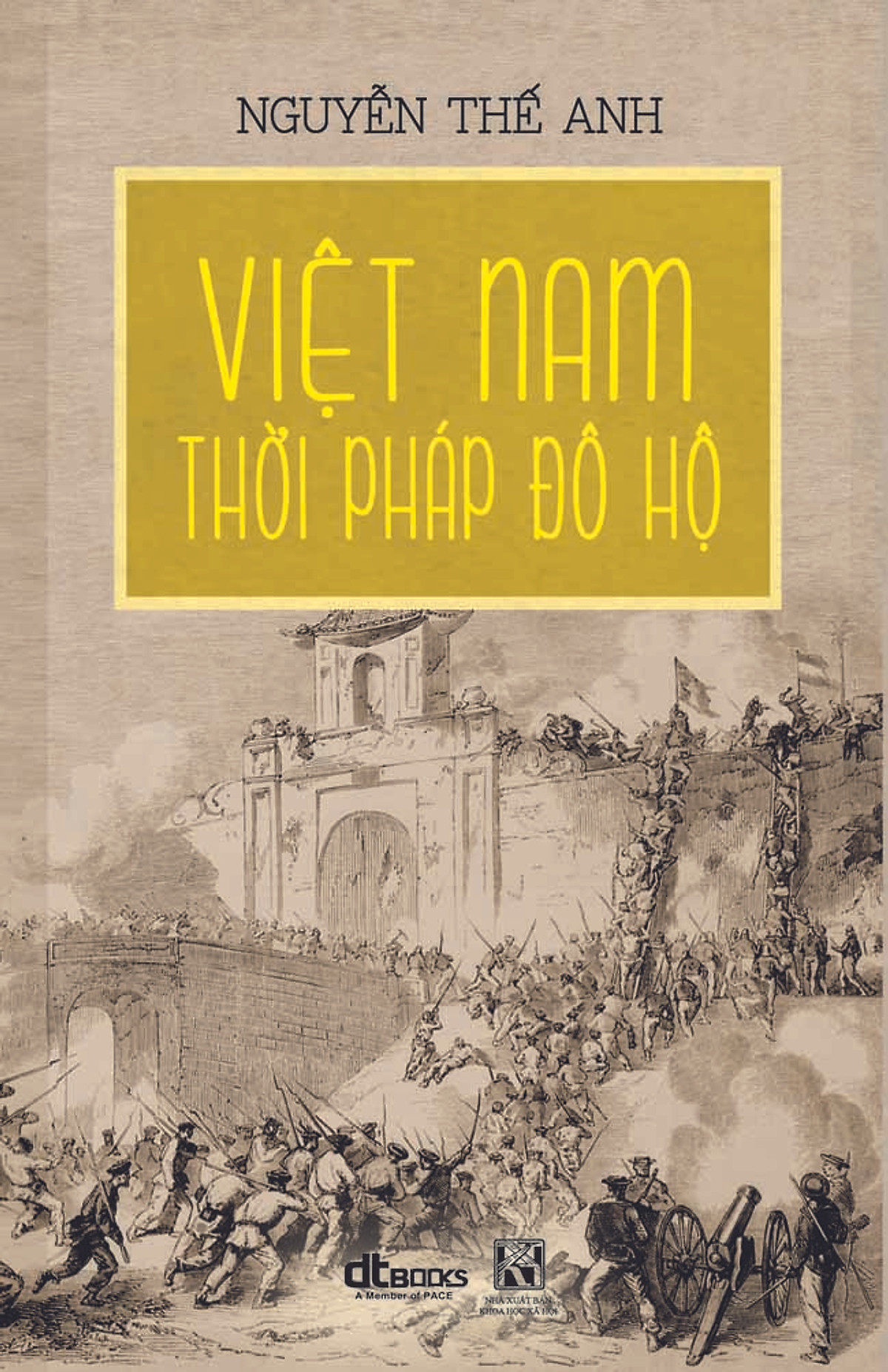 Việt Nam Thời Pháp Đô Hộ